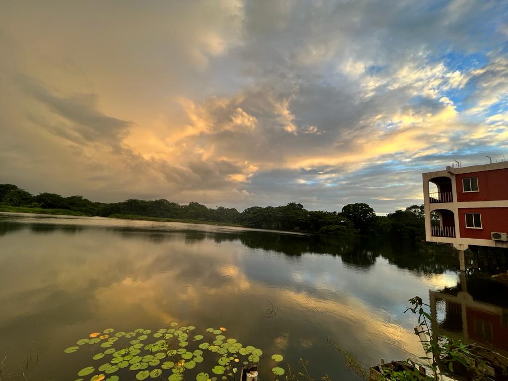 Family Room Deluxe Queen Bed