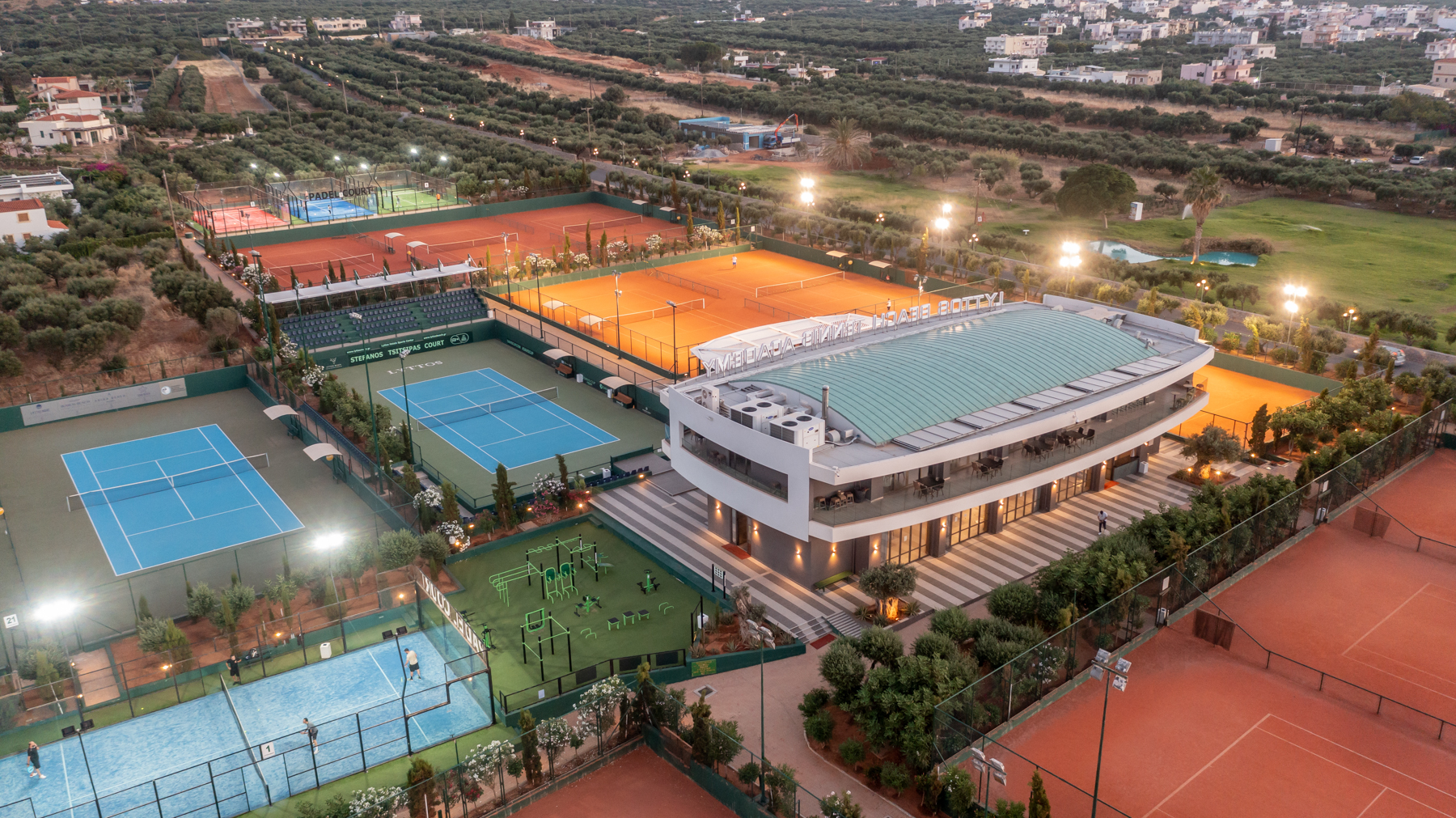 Sports and Entertainment