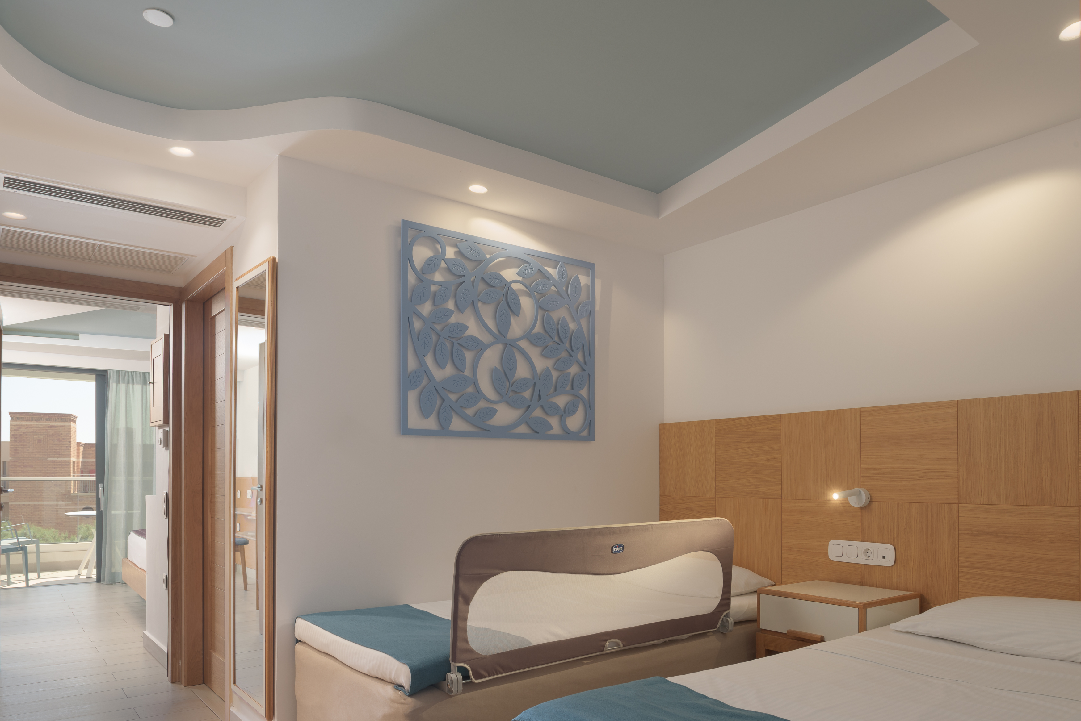 Family Room Two Bedrooms