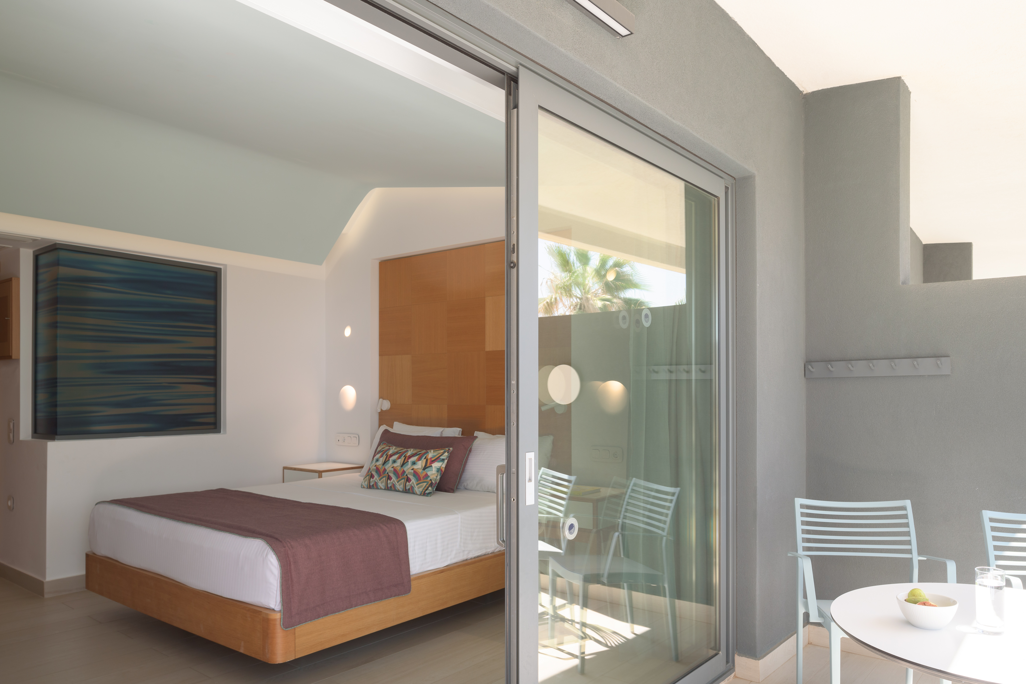 Family Room Two Bedrooms