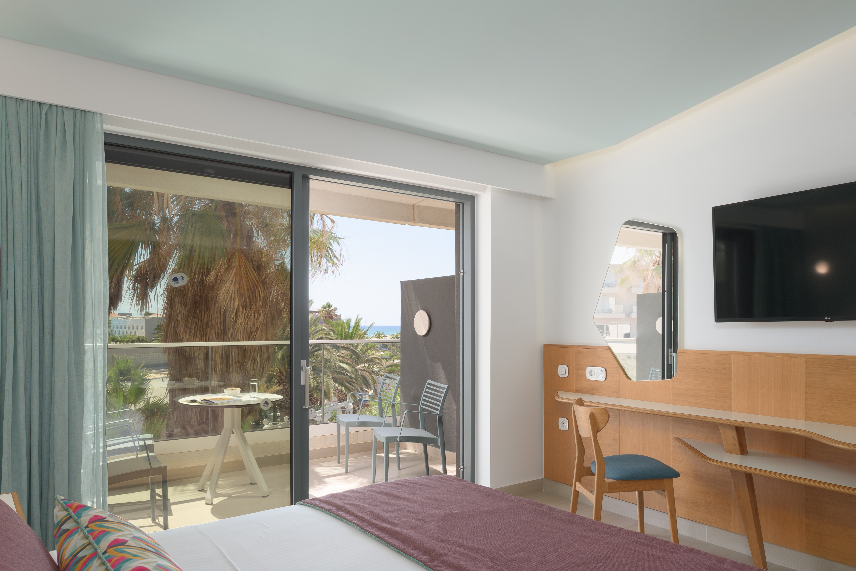 Family Room Two Bedrooms