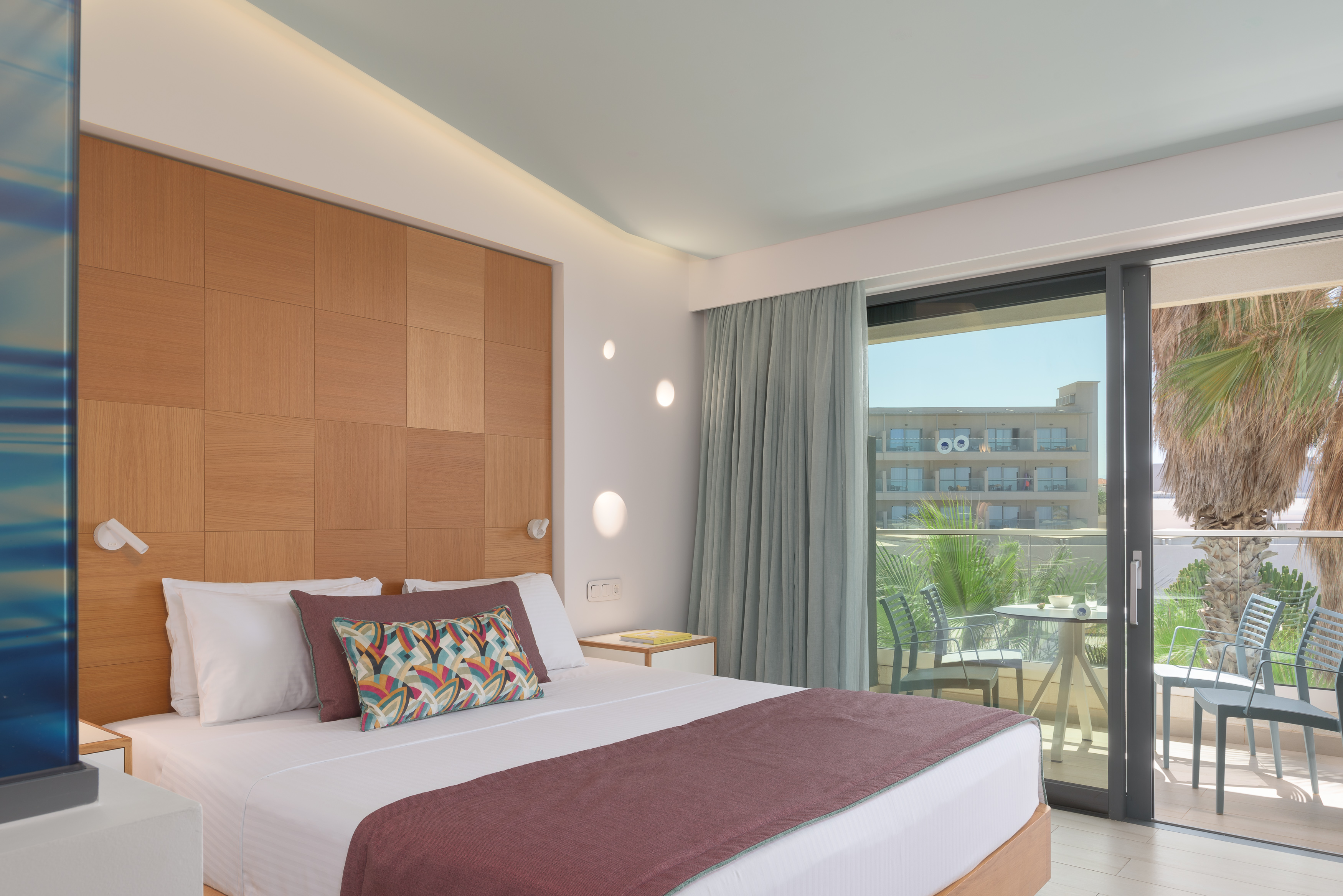 Family Room Two Bedrooms