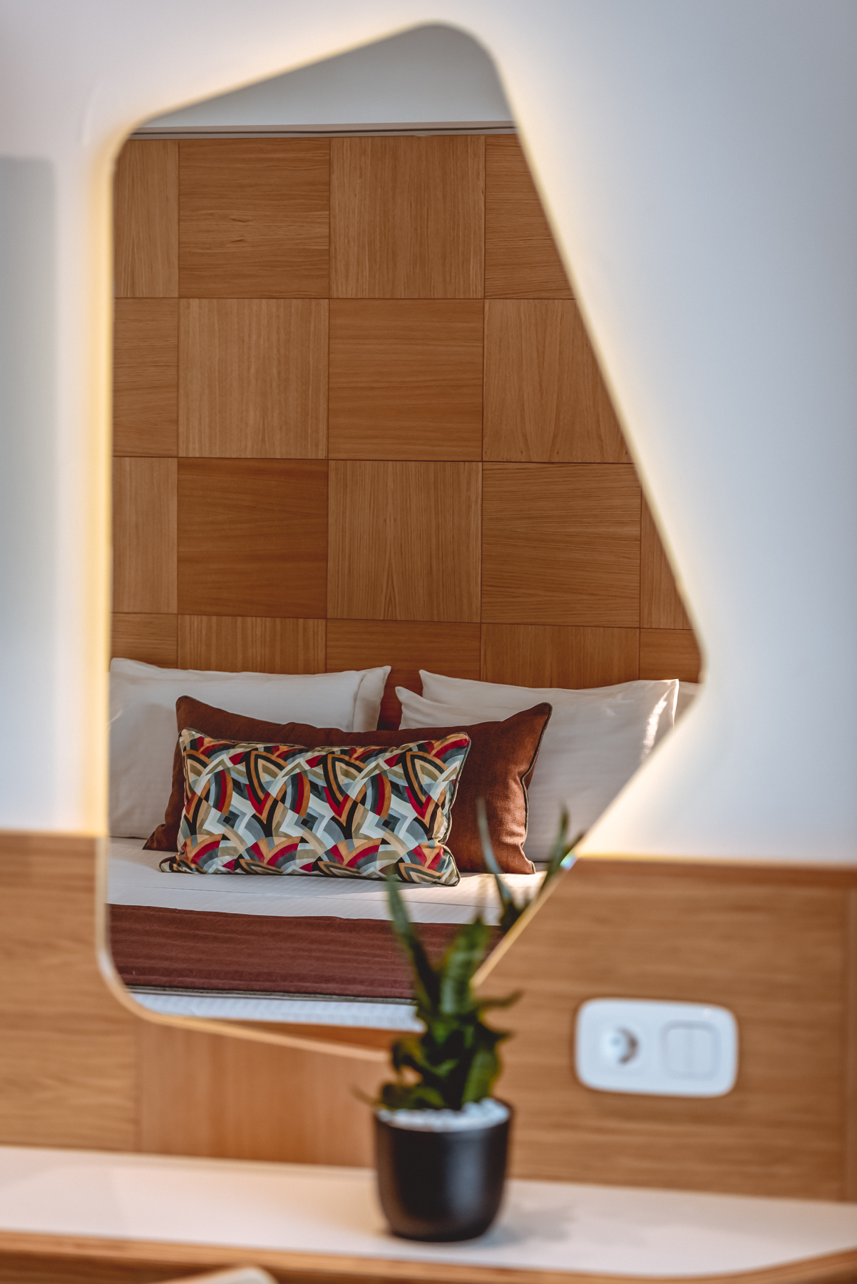 Family Room with Private Pool