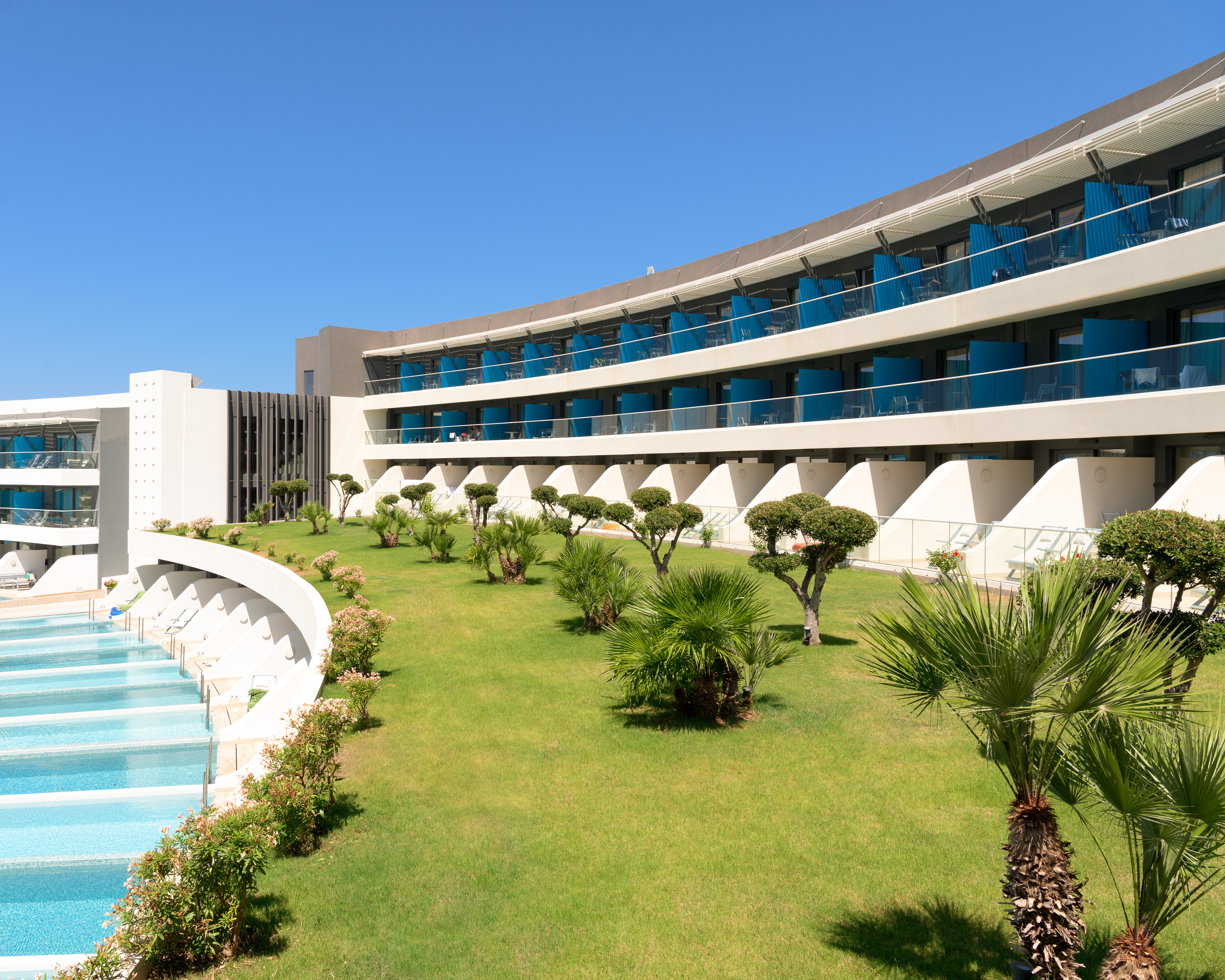 Family Room Two Bedrooms
