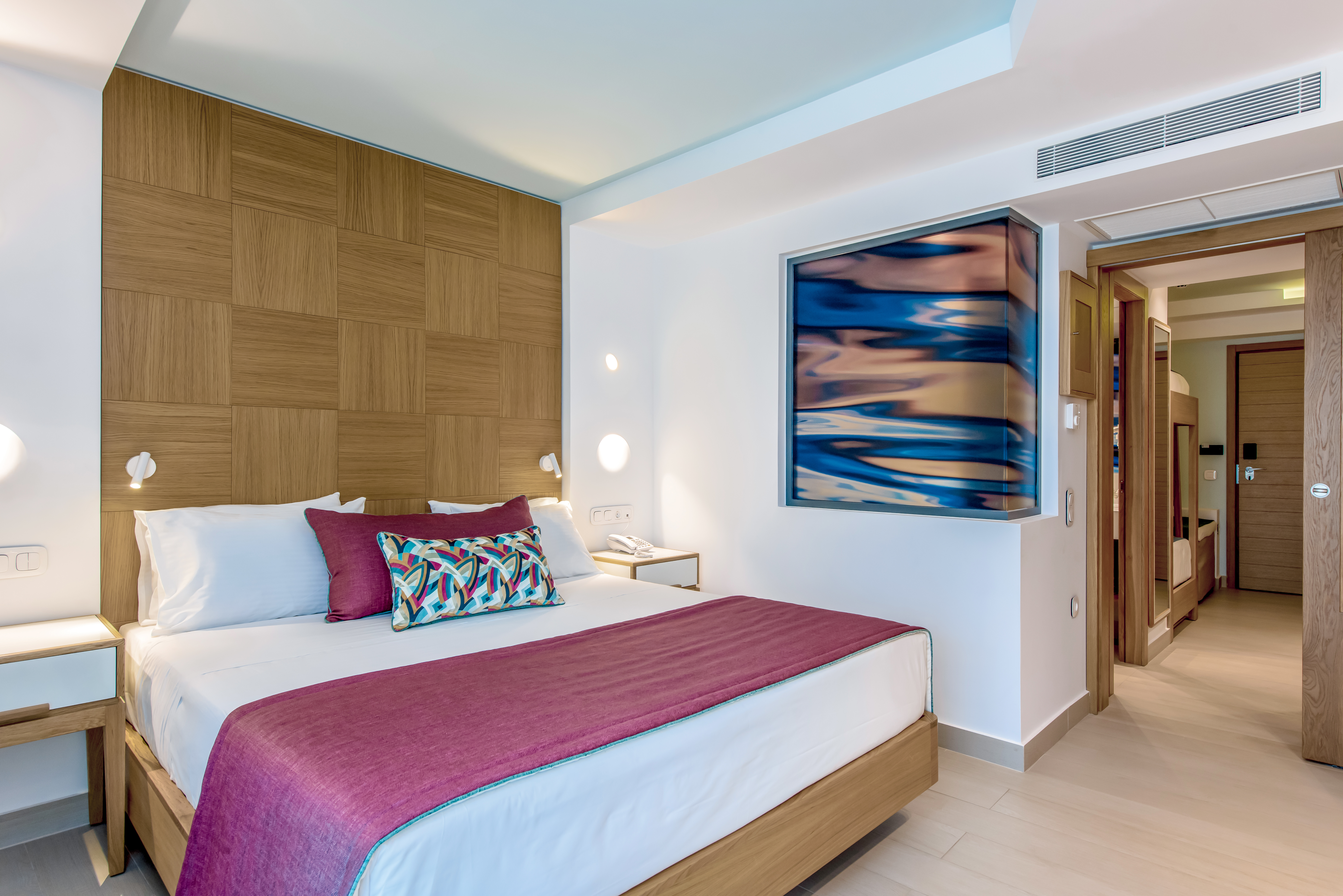 Family Room Land View