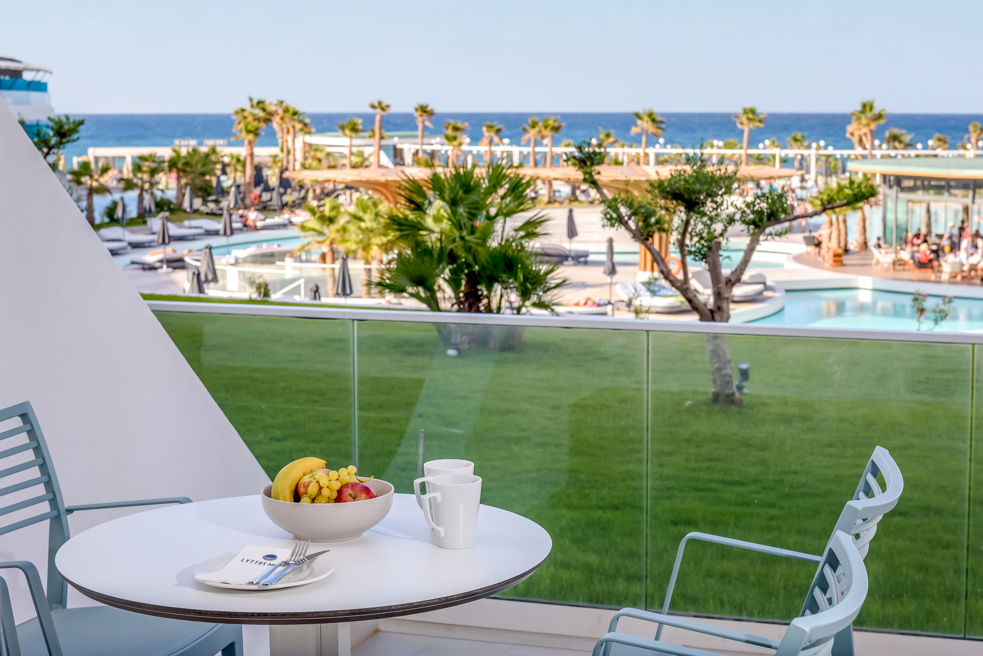 Family Room Two Bedrooms