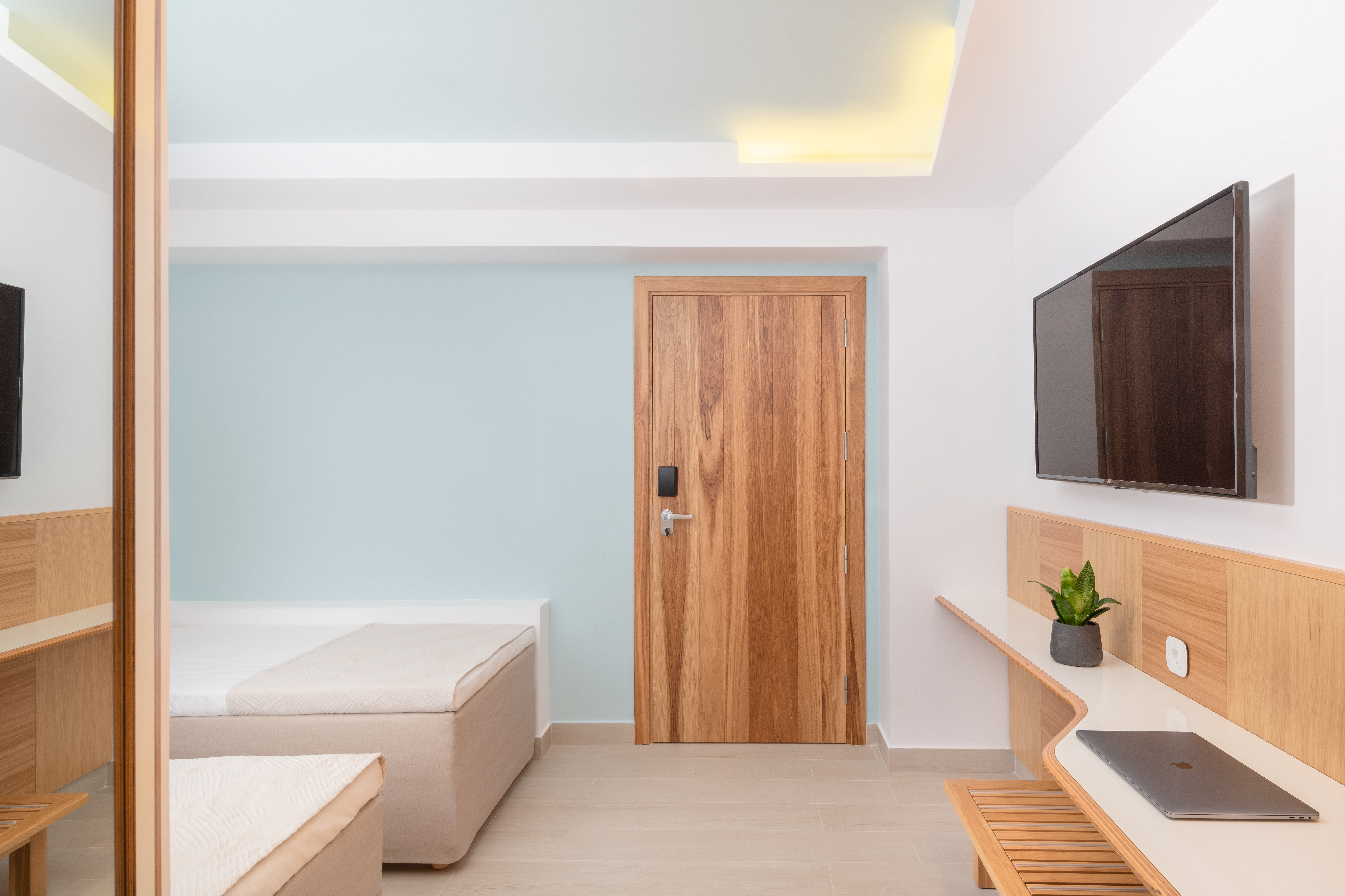 Family Room Two Bedrooms