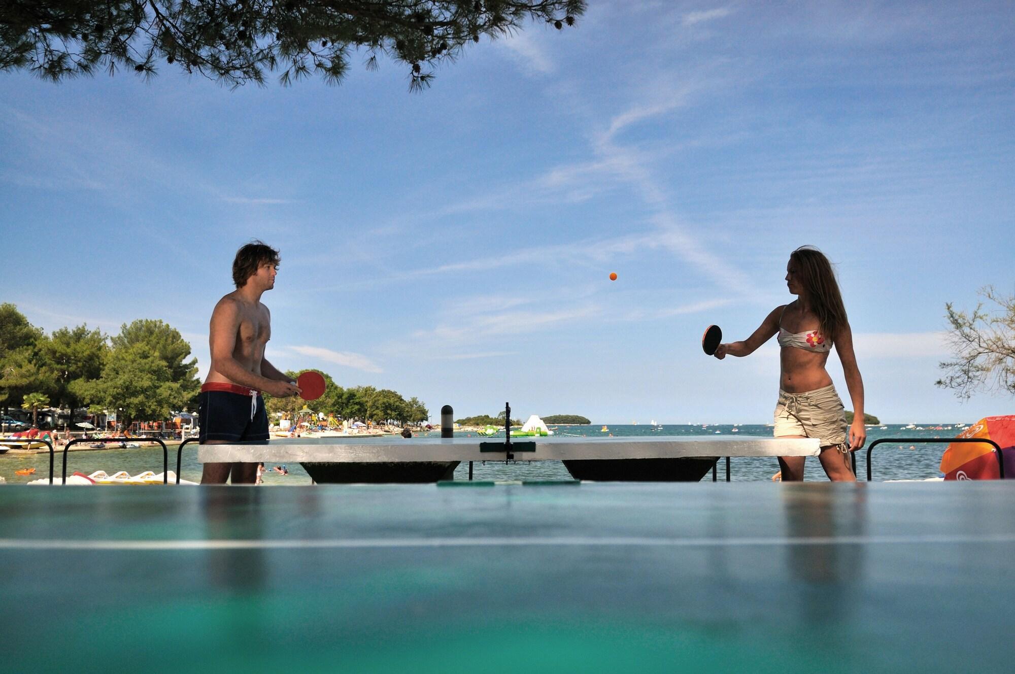 Sports and Entertainment