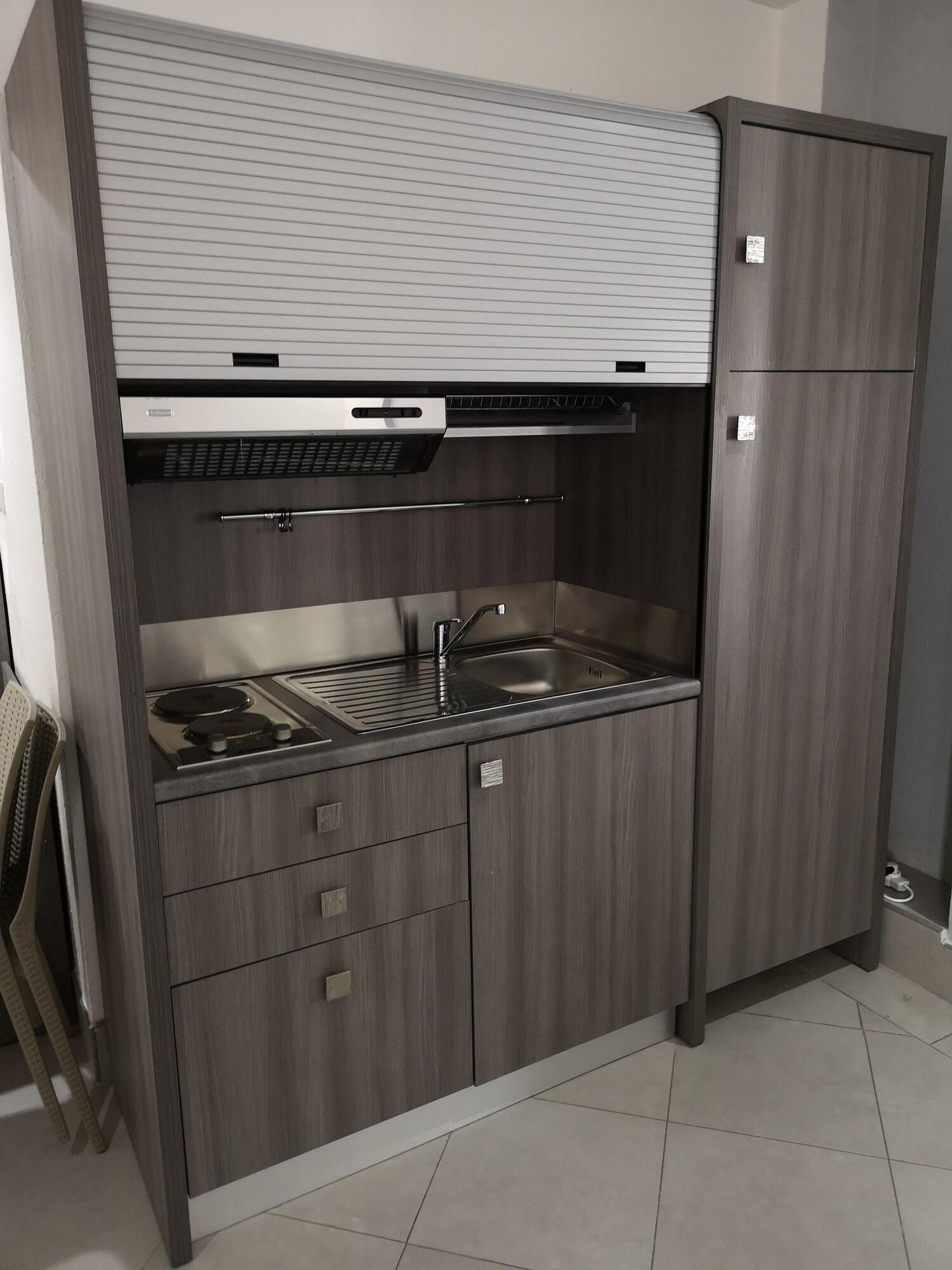 Suite Queen Size Bed