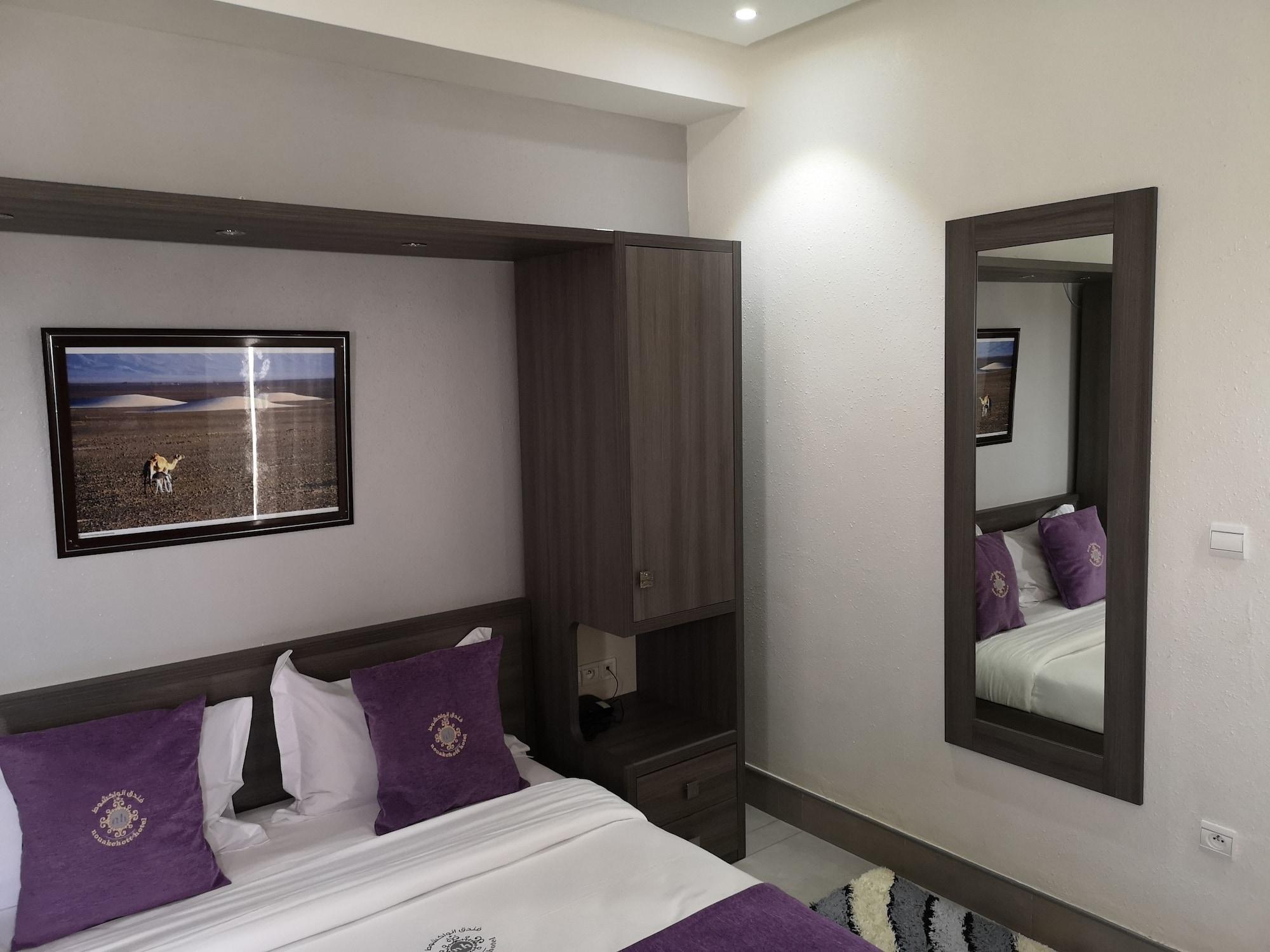 Double Queen Size Bed