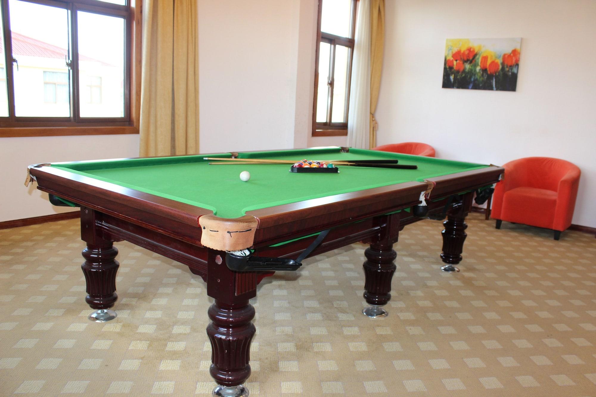 Sports and Entertainment