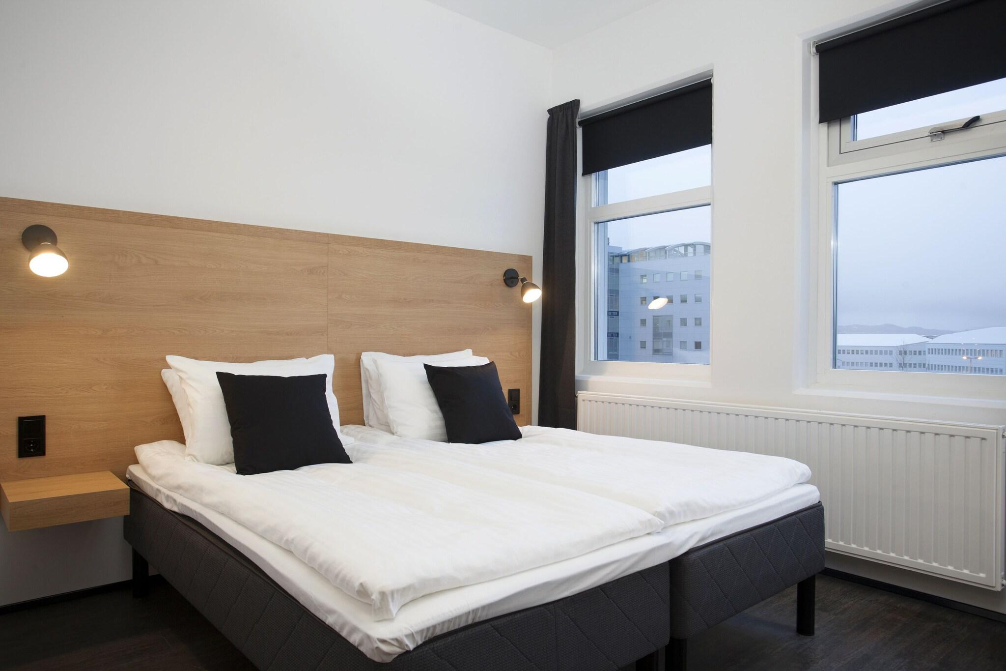 Double Queen Size Bed