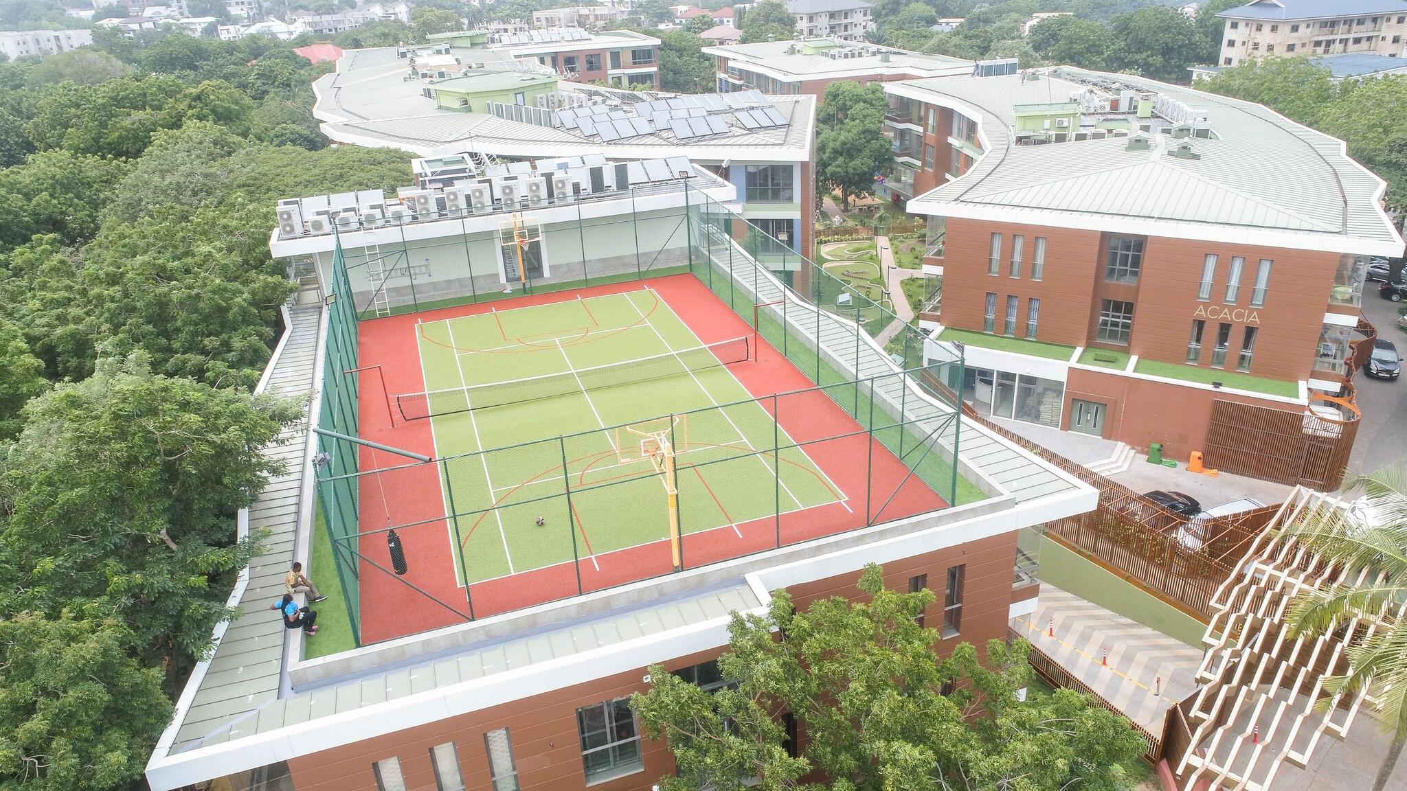 Sports and Entertainment