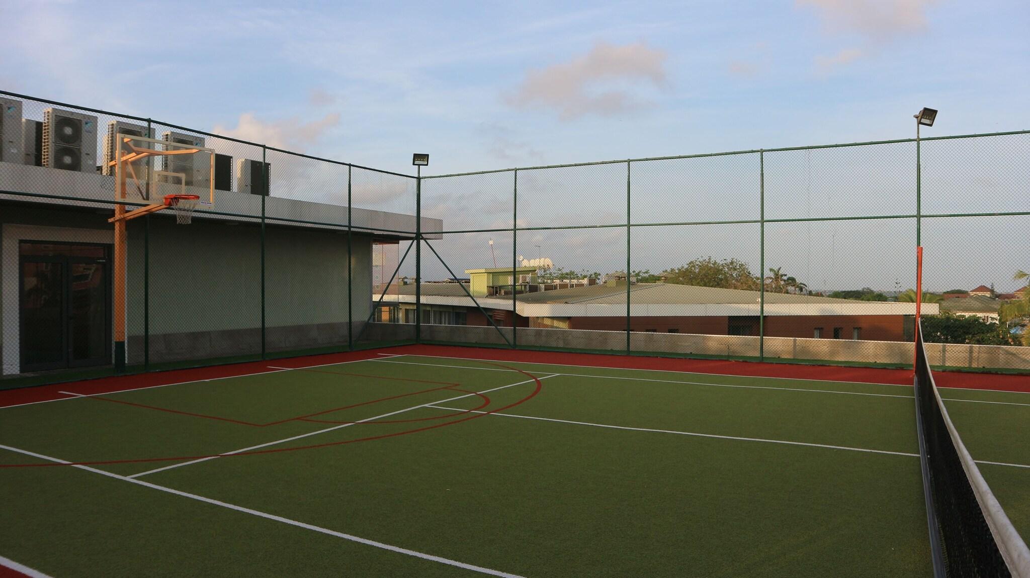 Sports and Entertainment