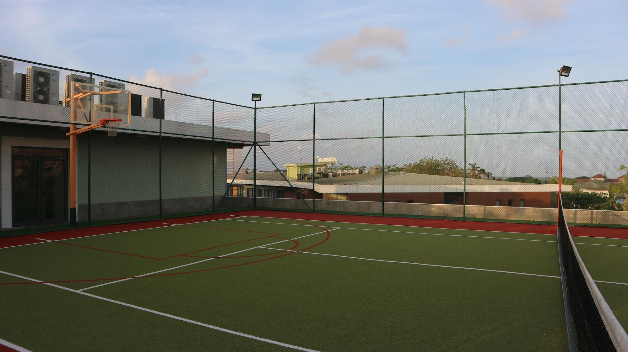 Sports and Entertainment