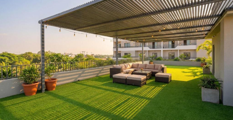 Terrace