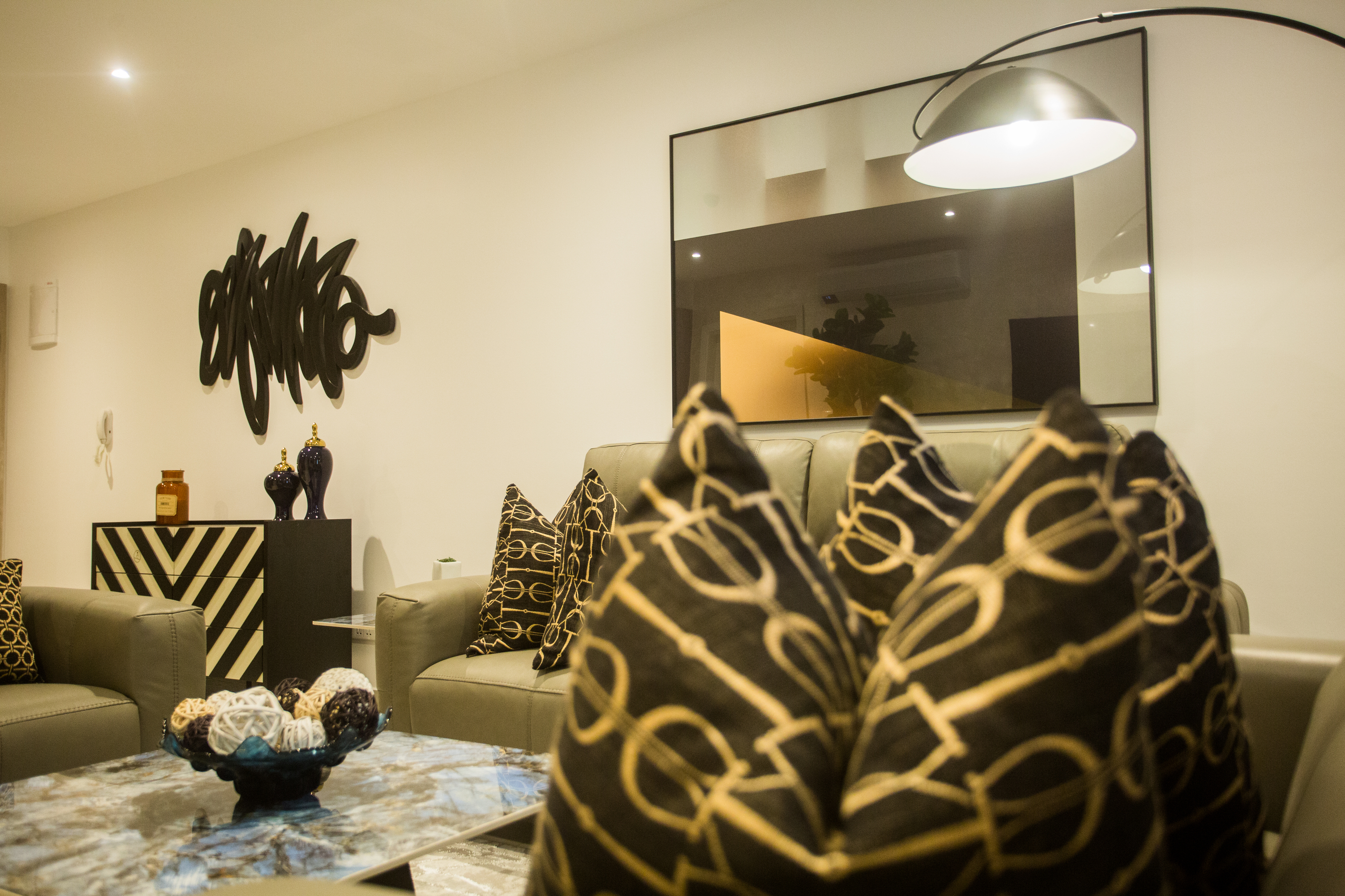 Family Room Deluxe Two Bedroom