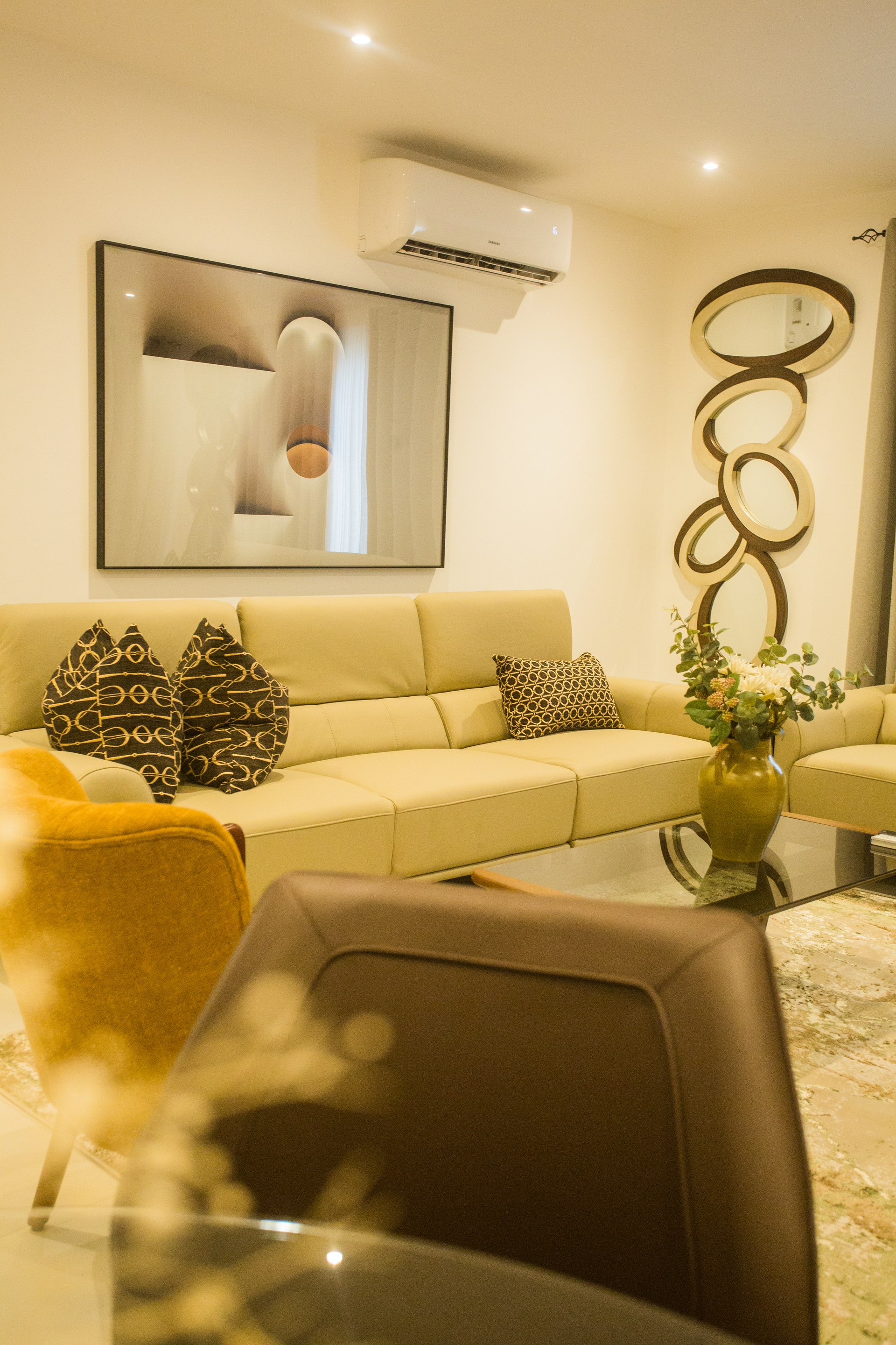 Family Room Deluxe Two Bedroom
