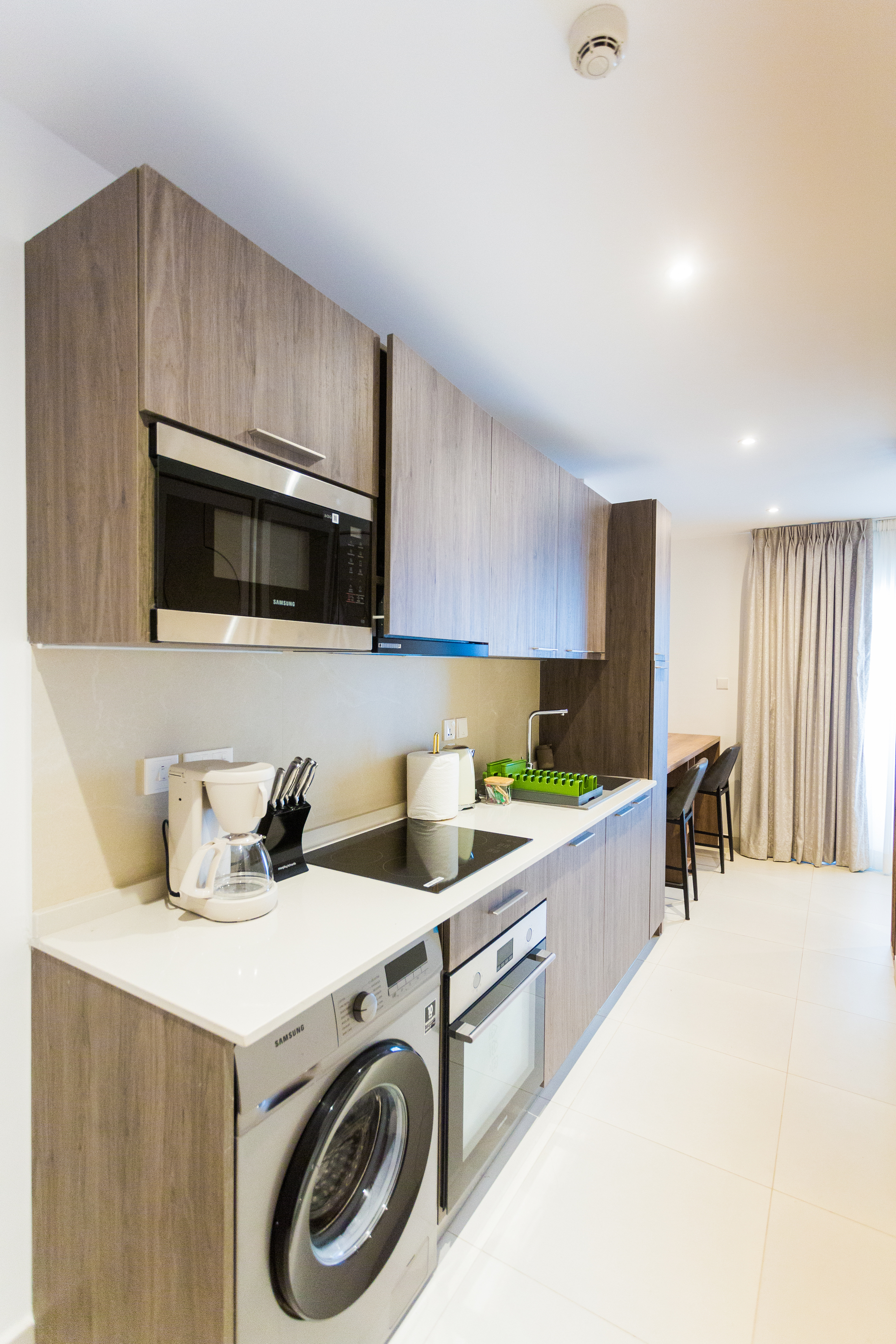 Apartment Executive