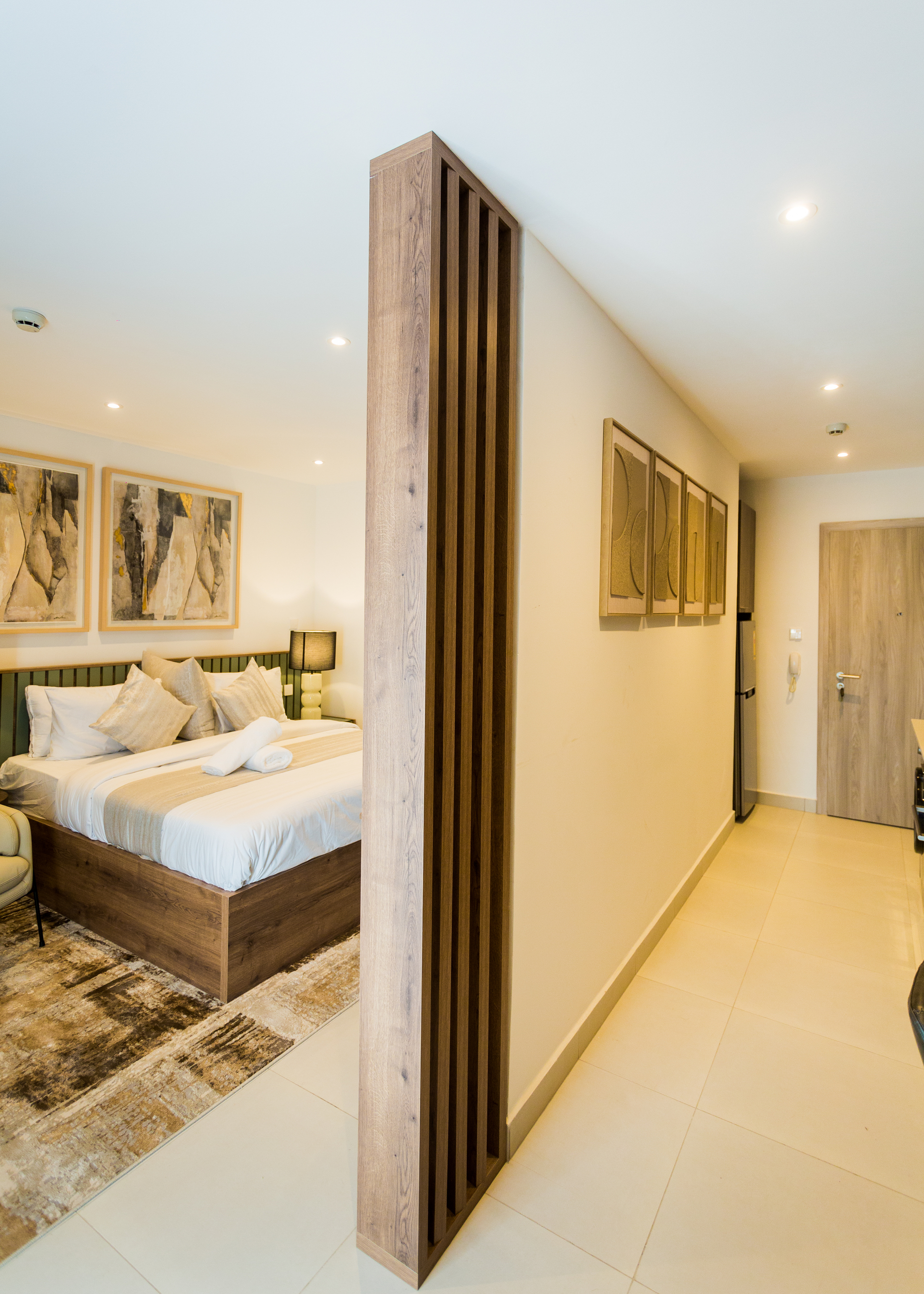 Apartment Executive
