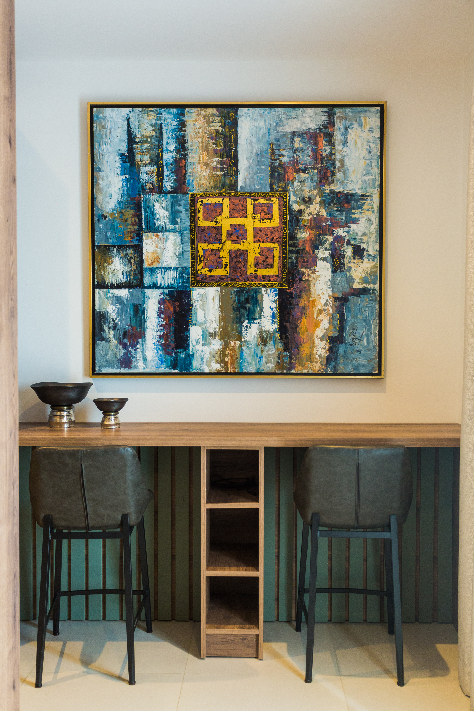 Apartment Executive