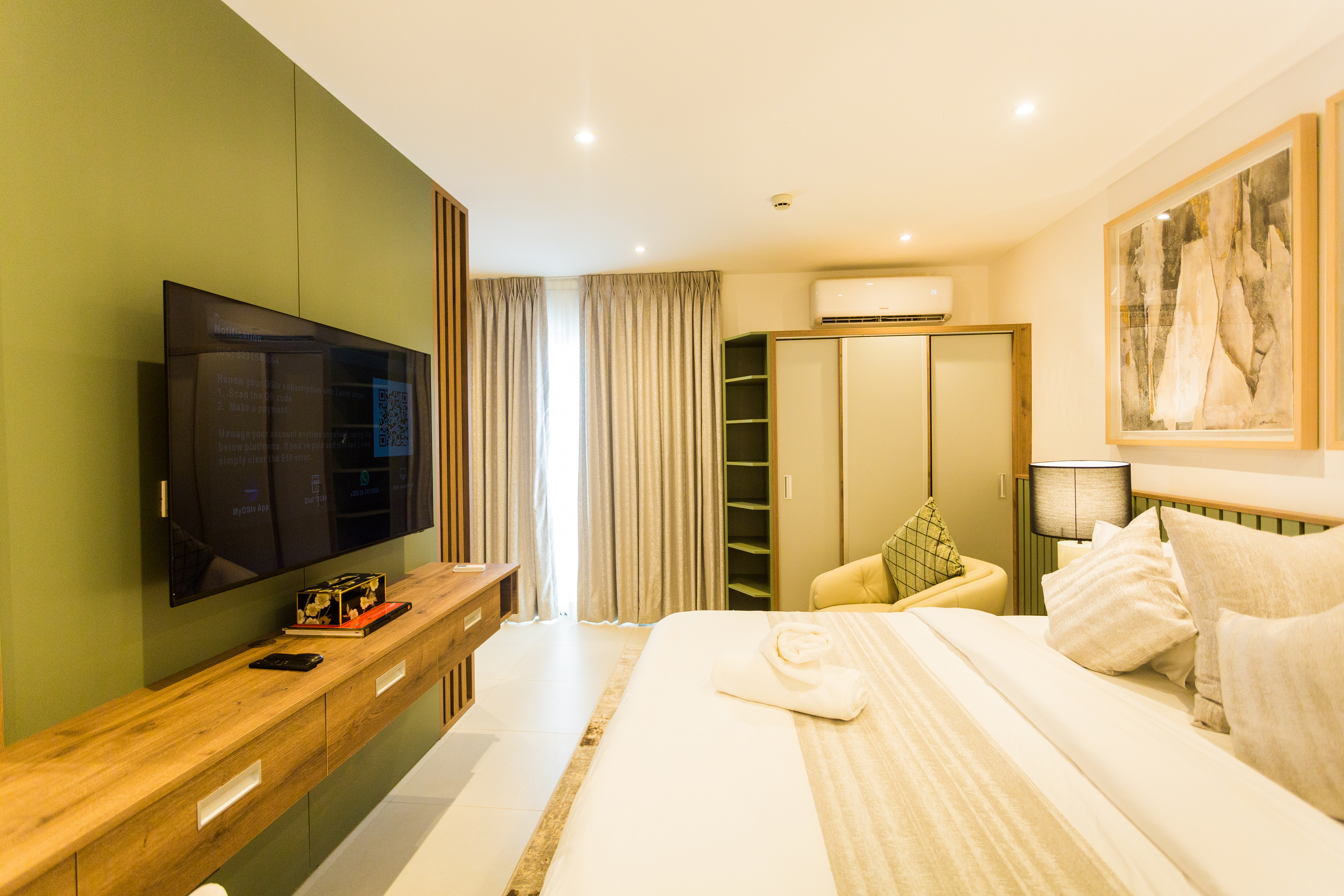 Apartment Executive