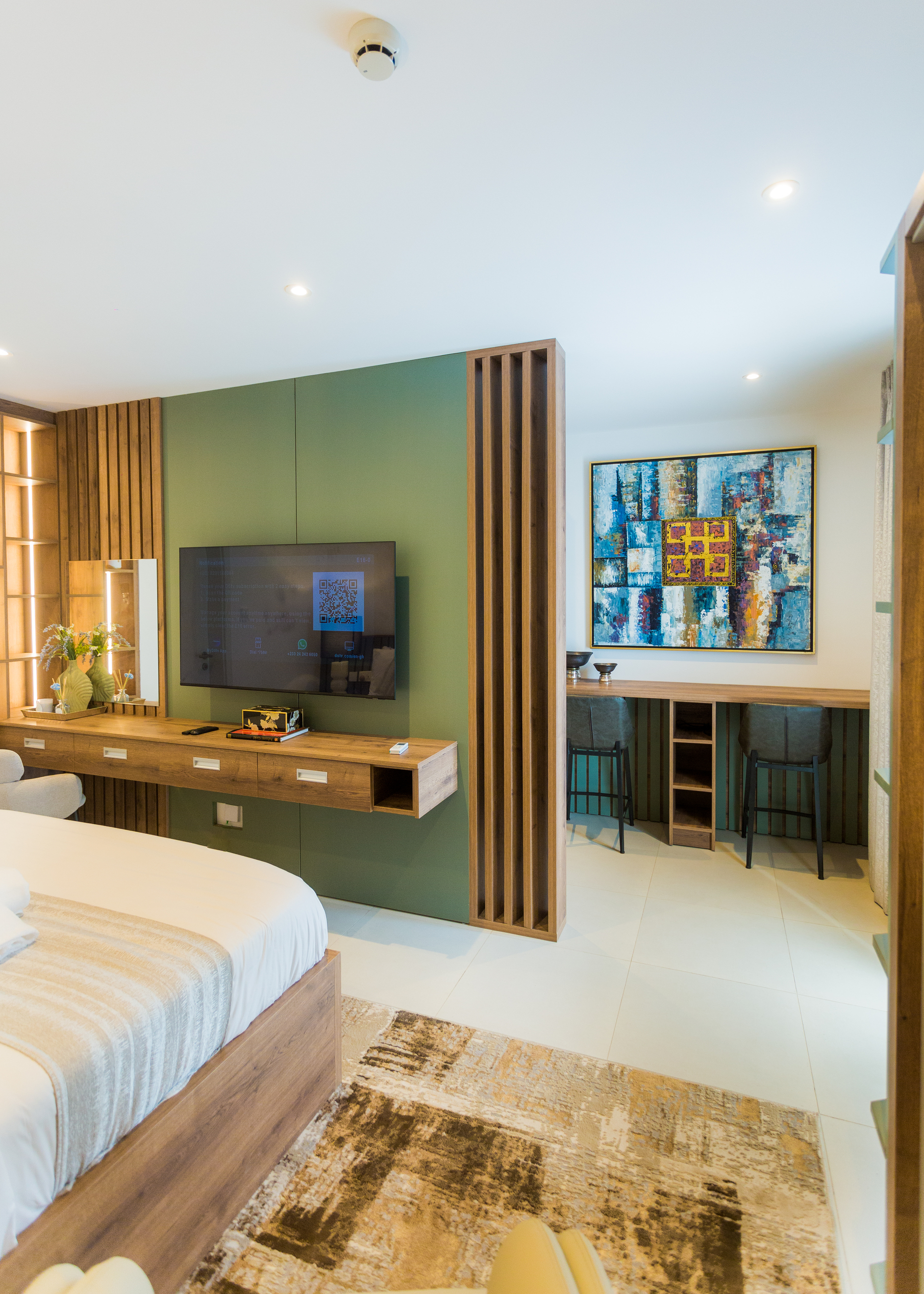 Apartment Executive