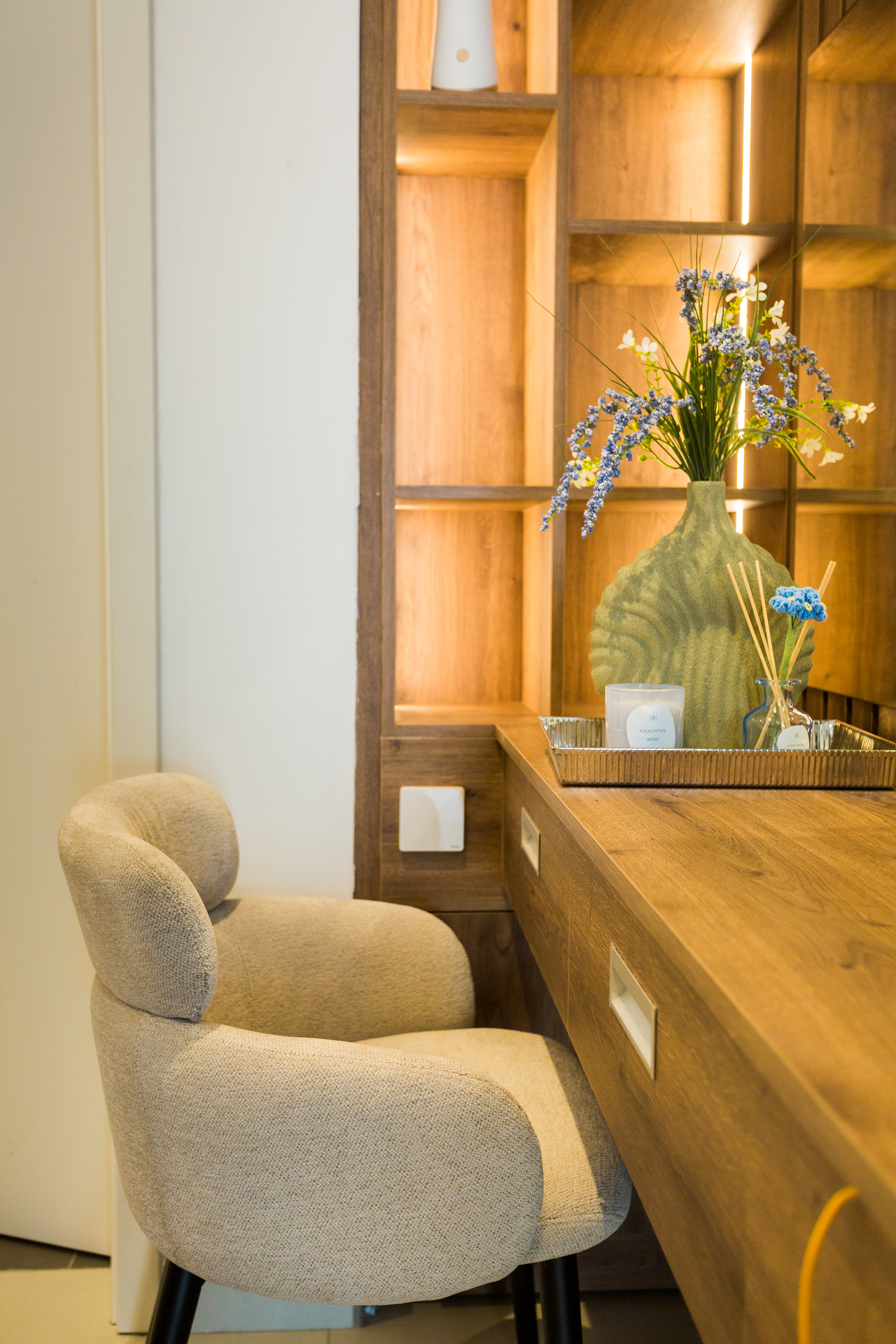 Apartment Executive