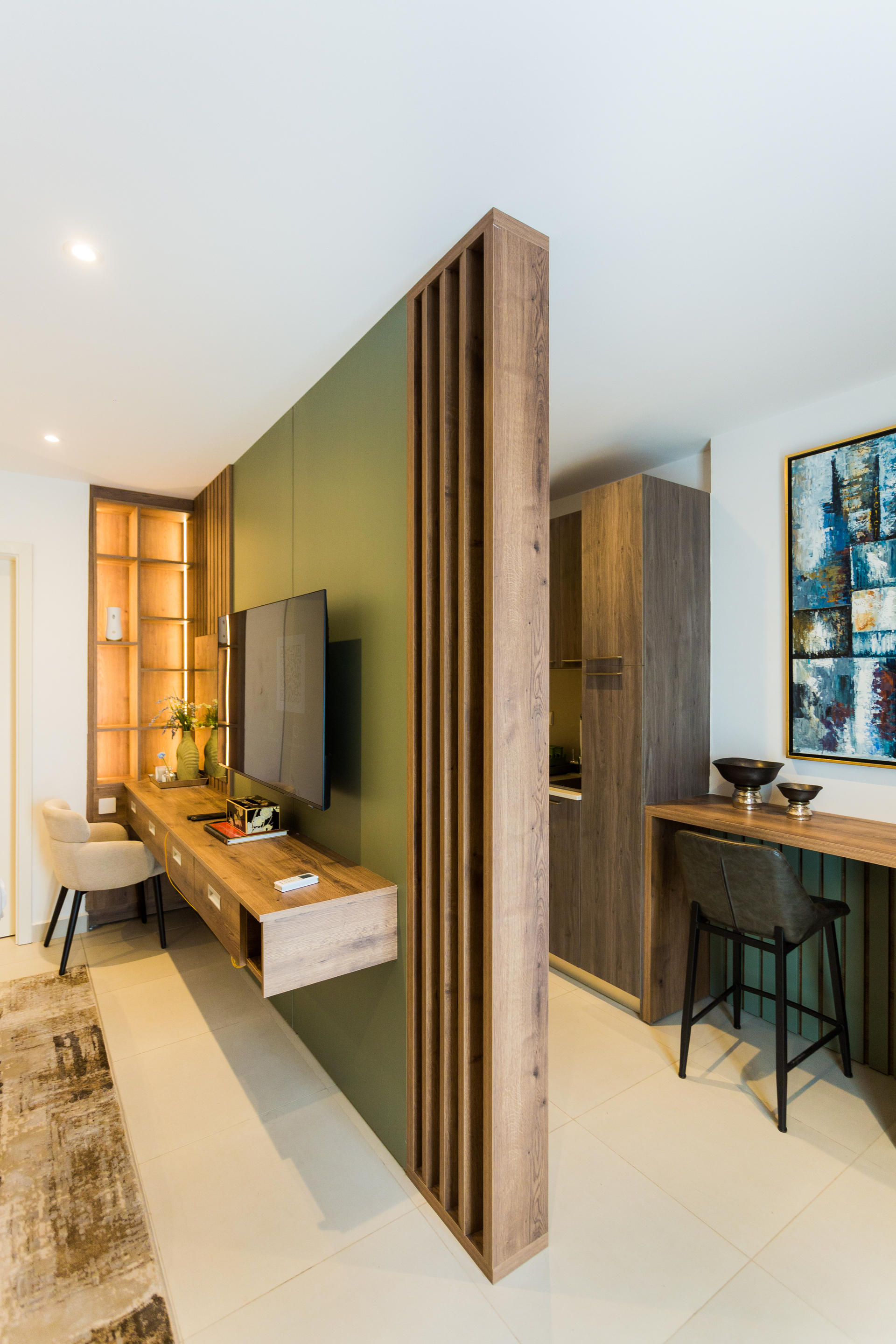 Apartment Executive