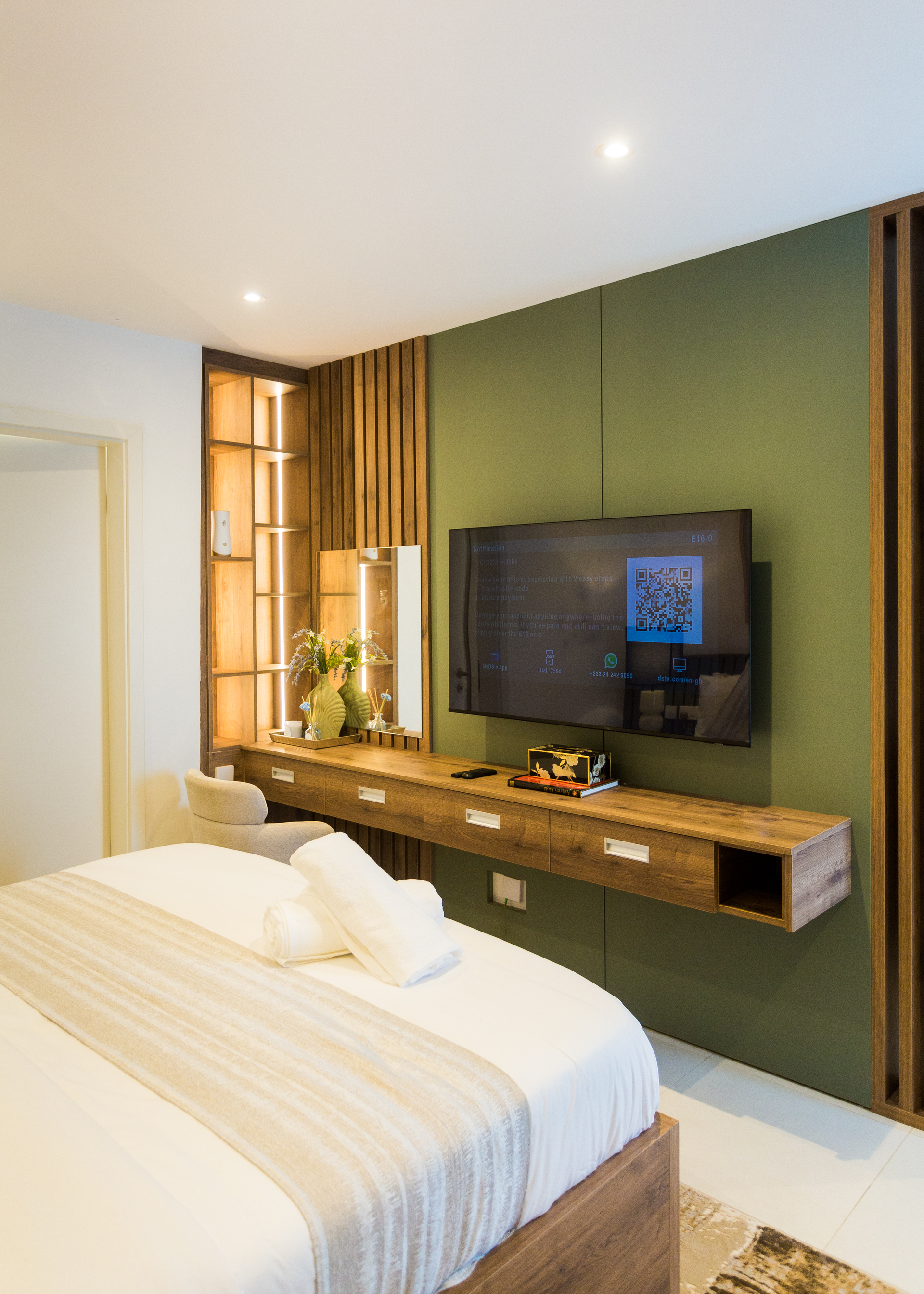 Apartment Executive