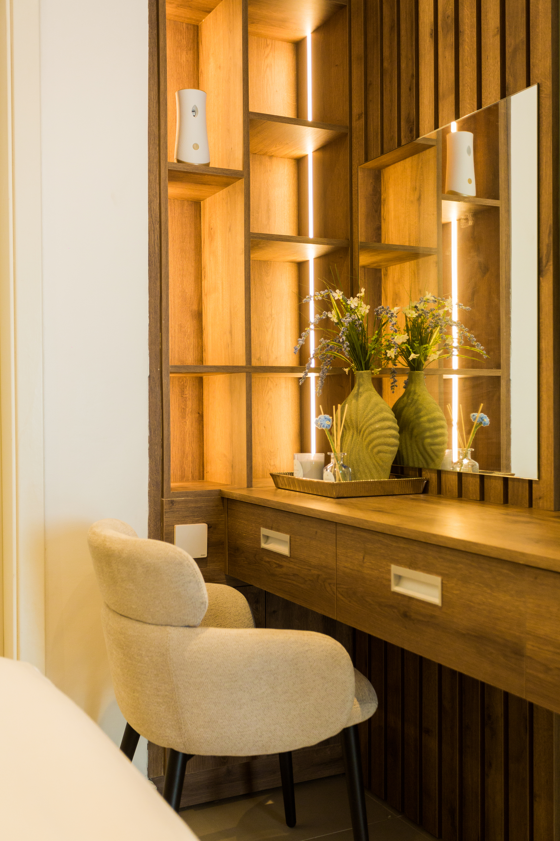 Apartment Executive