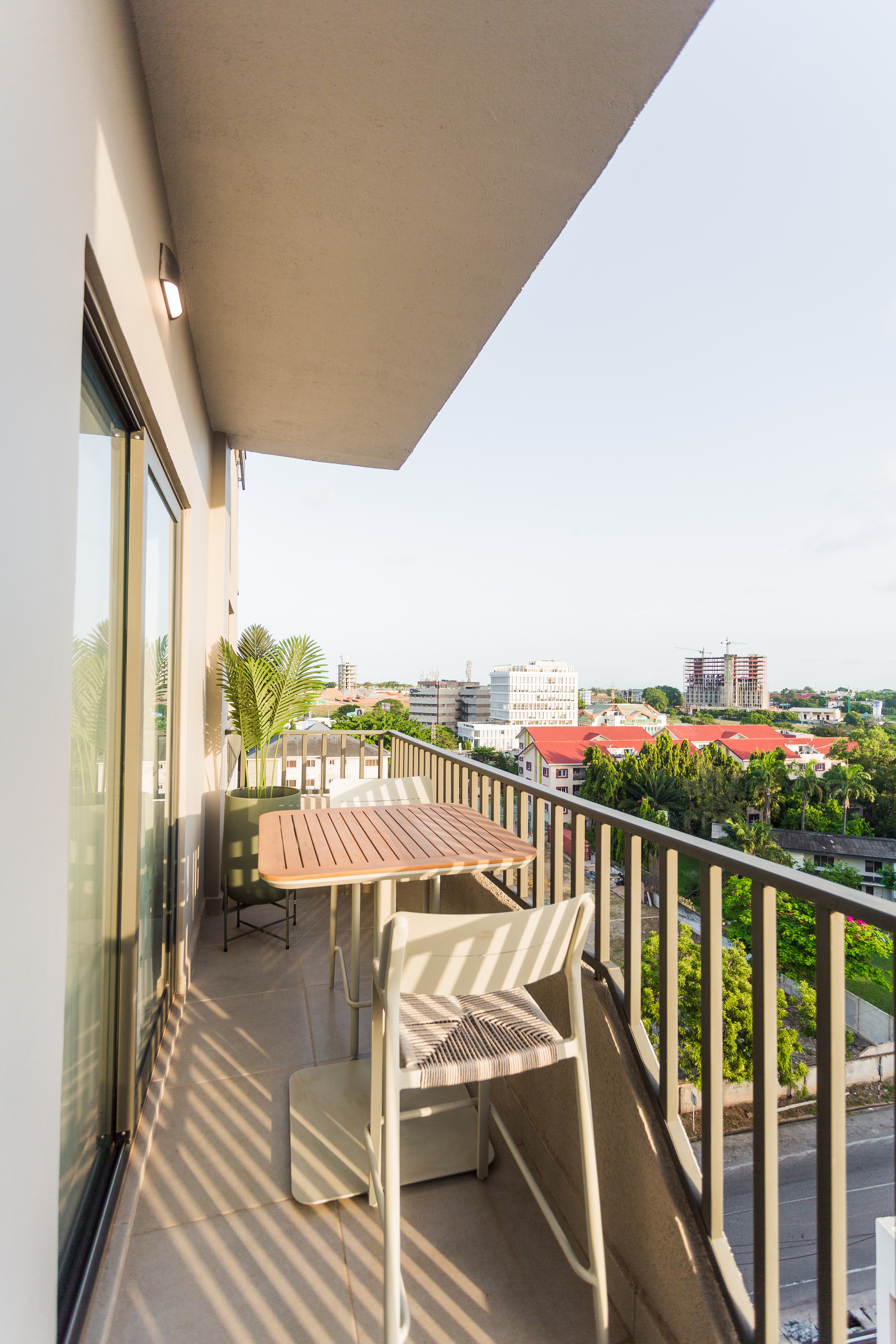 Apartment Executive