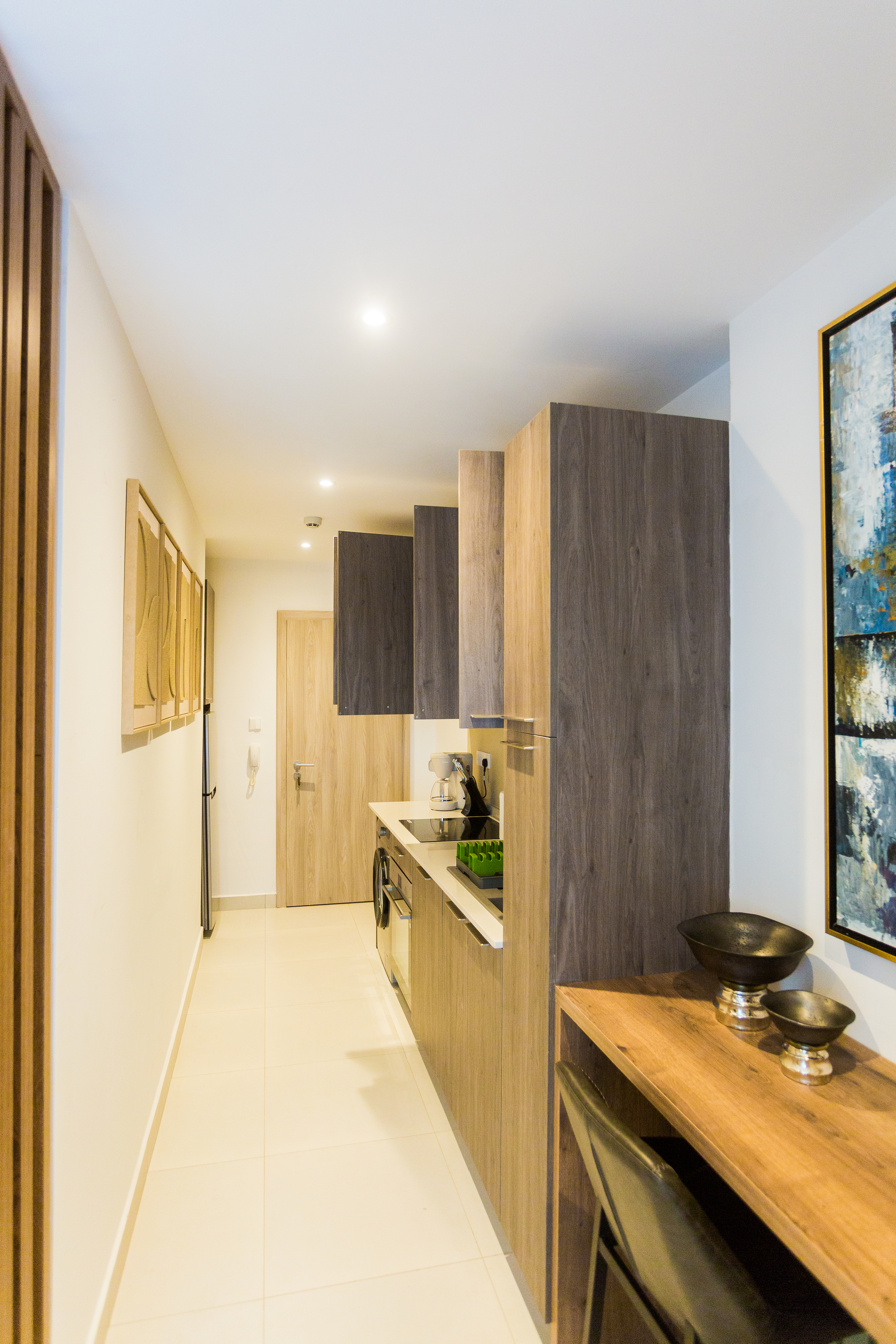 Apartment Executive