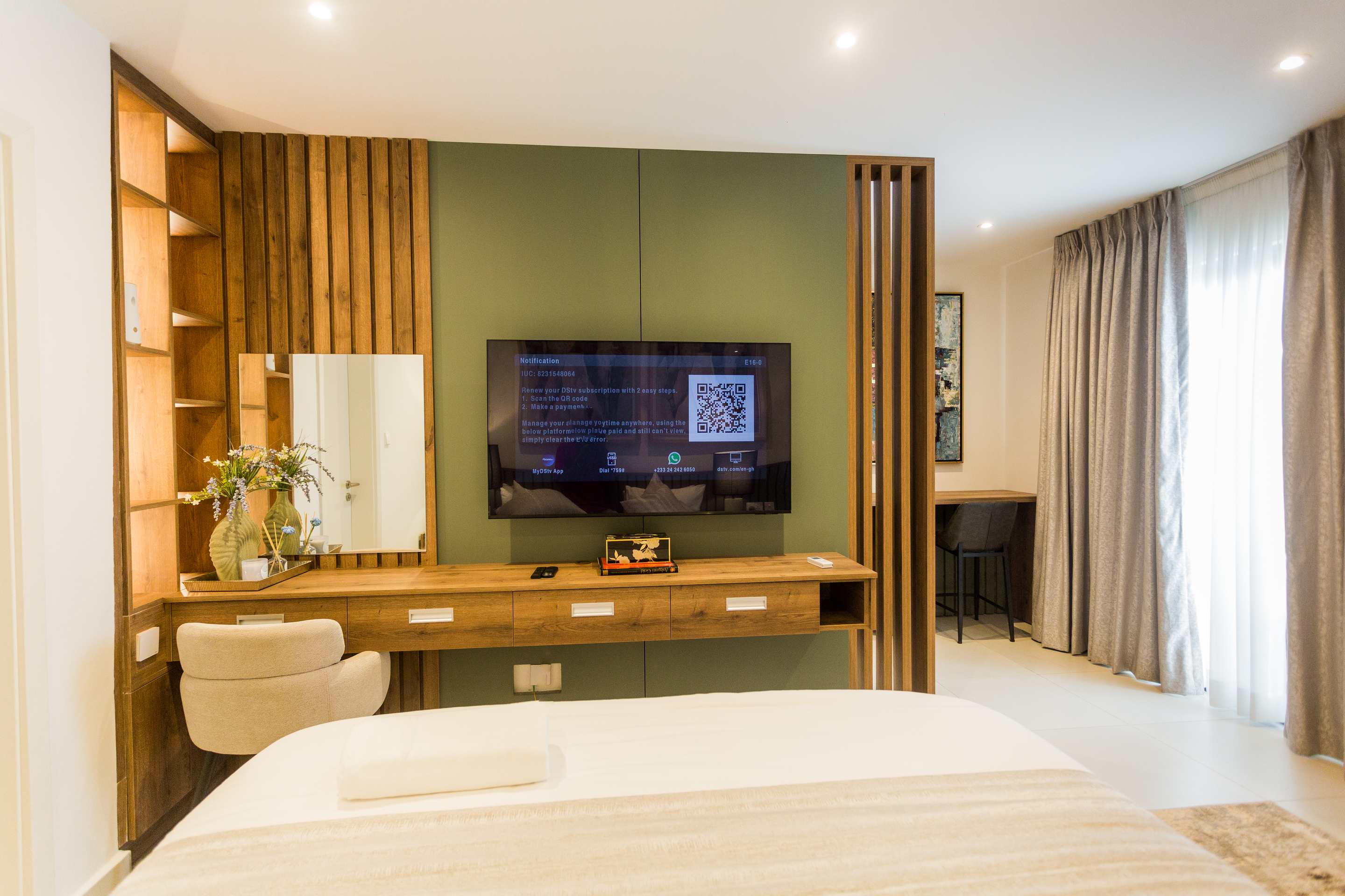 Apartment Executive