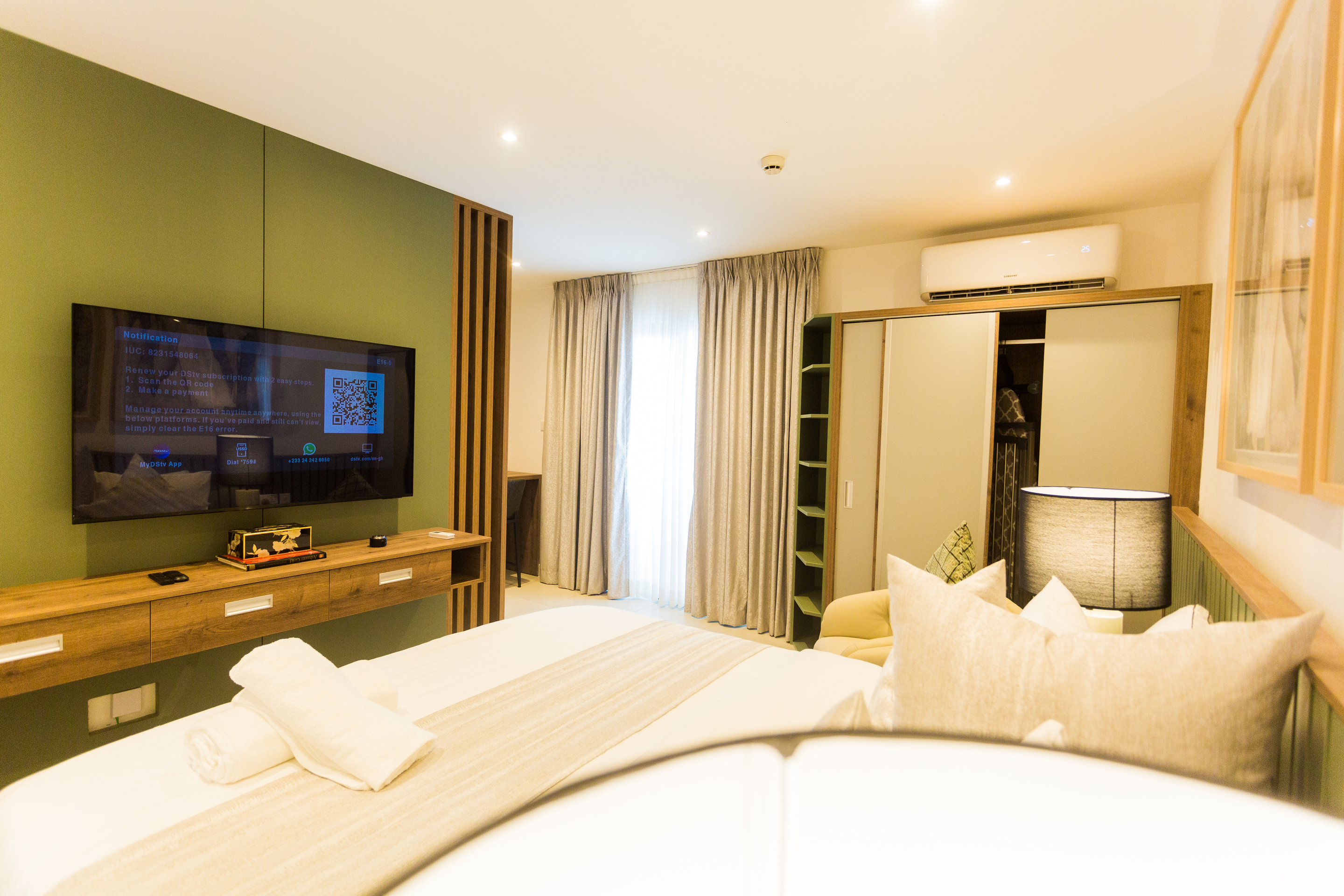 Apartment Executive