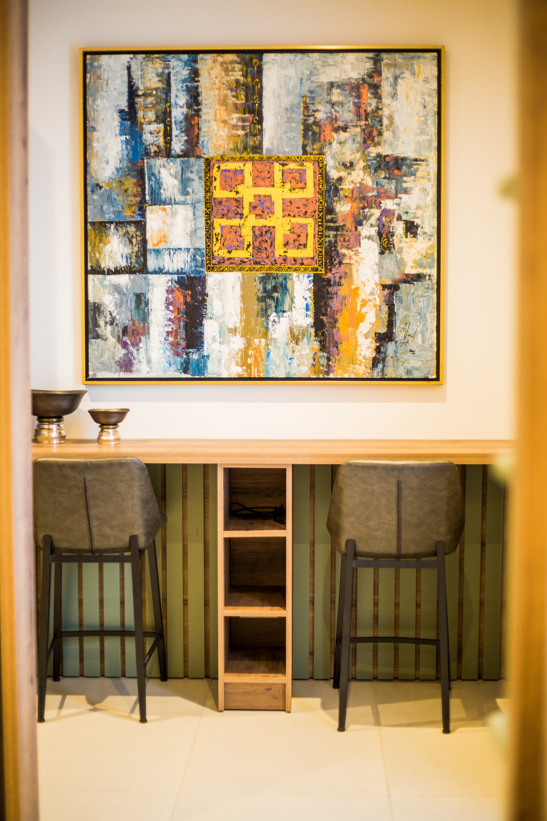 Apartment Executive