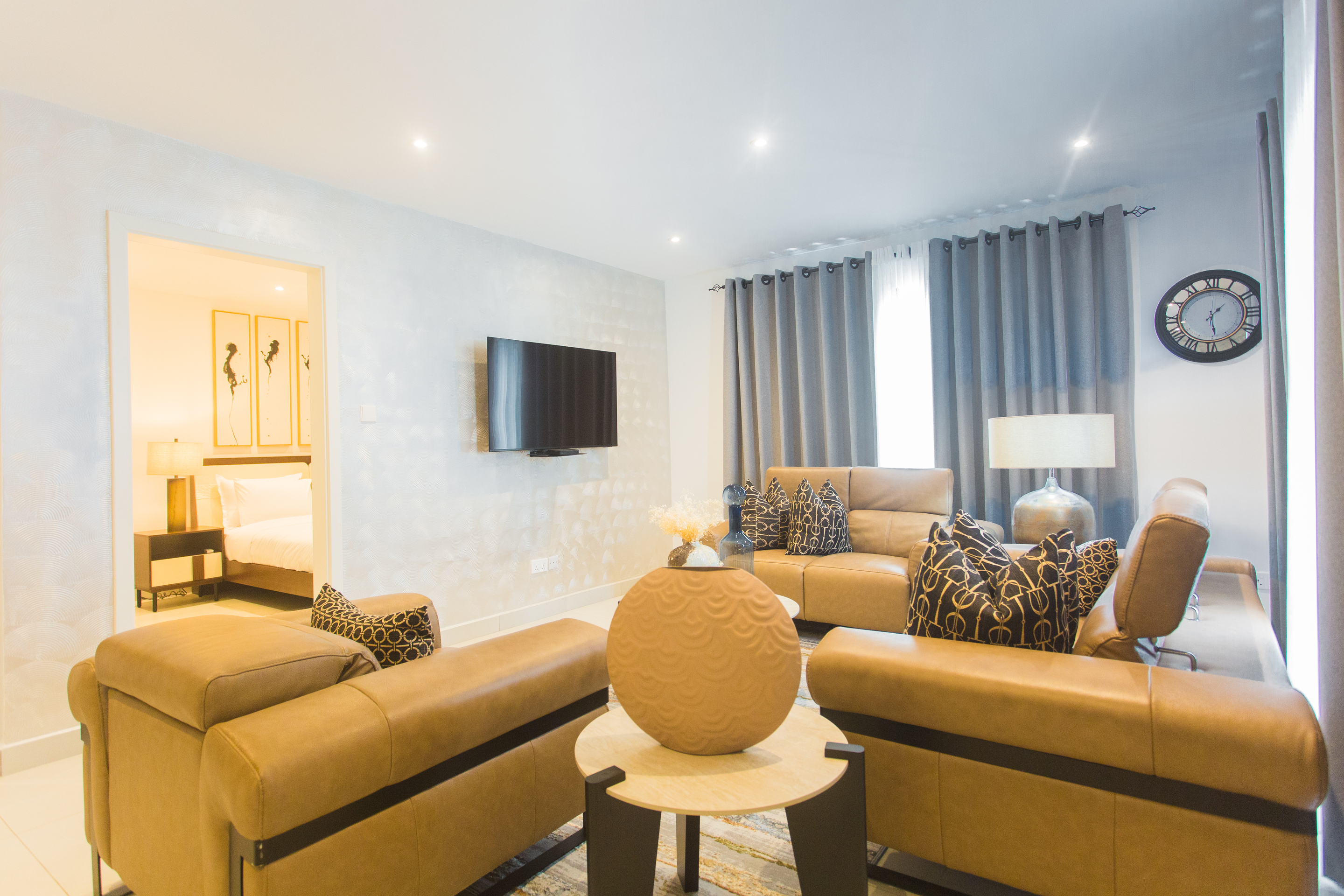 Family Room Deluxe Two Bedroom