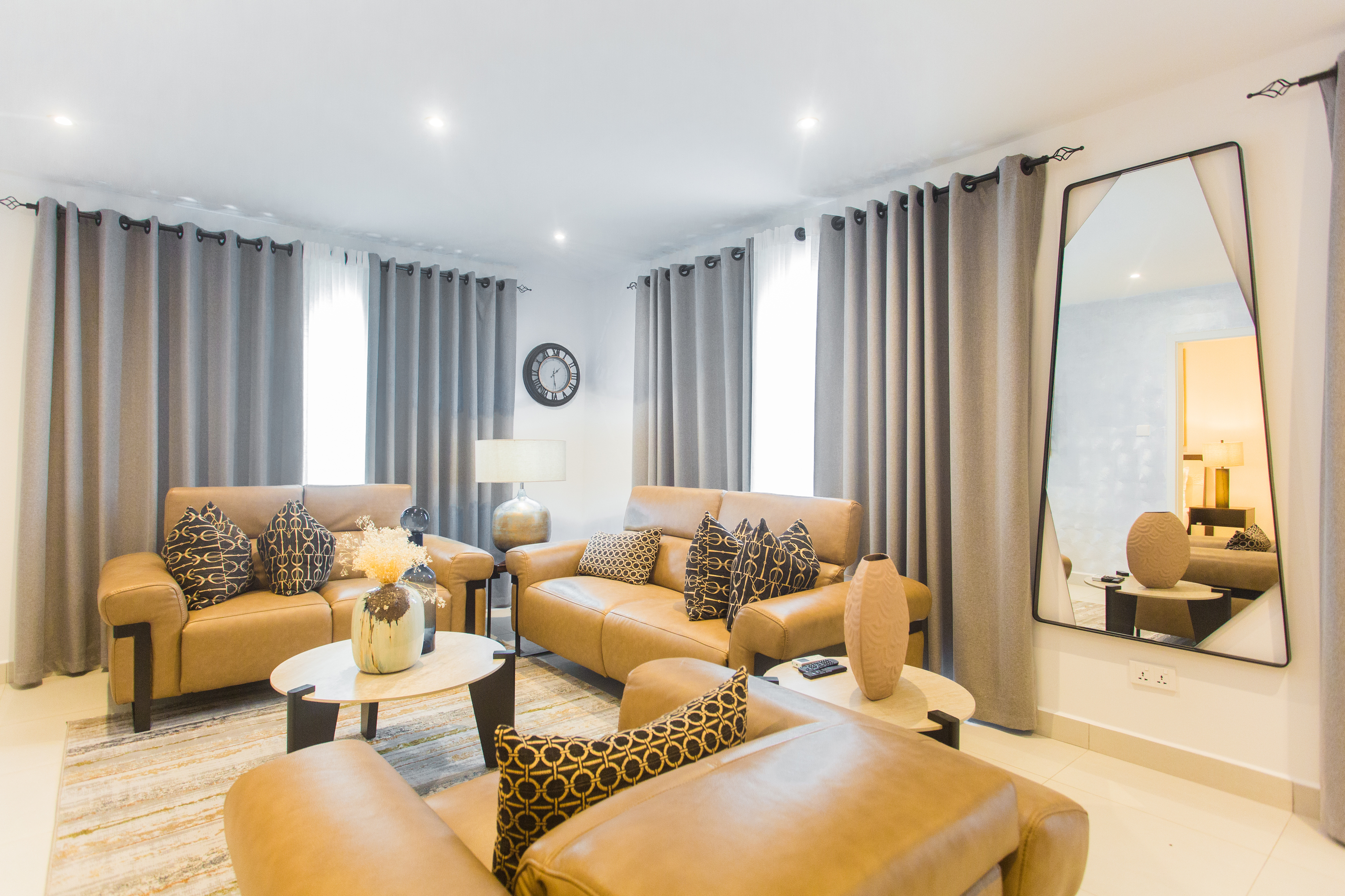 Family Room Deluxe Two Bedroom