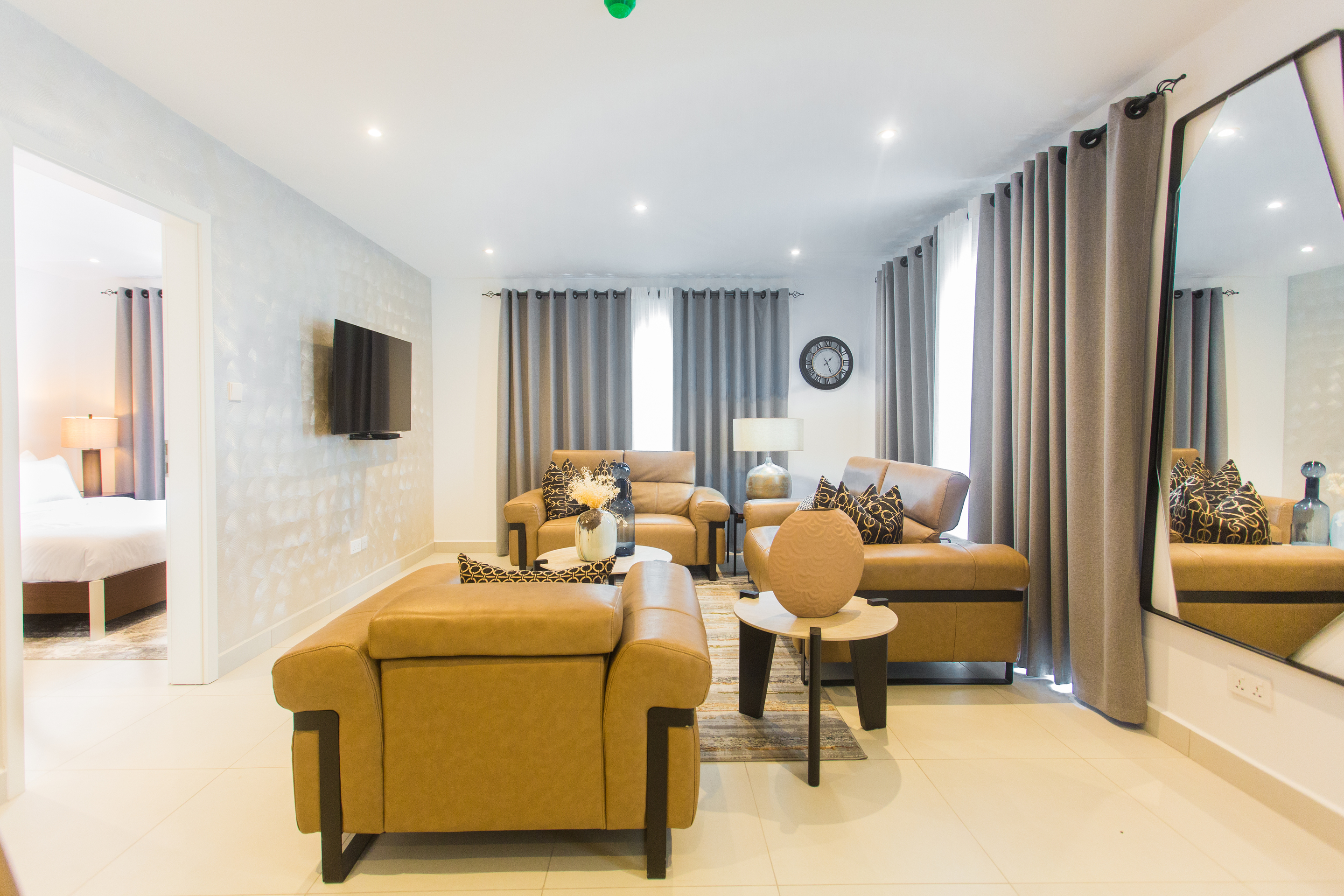 Family Room Deluxe Two Bedroom
