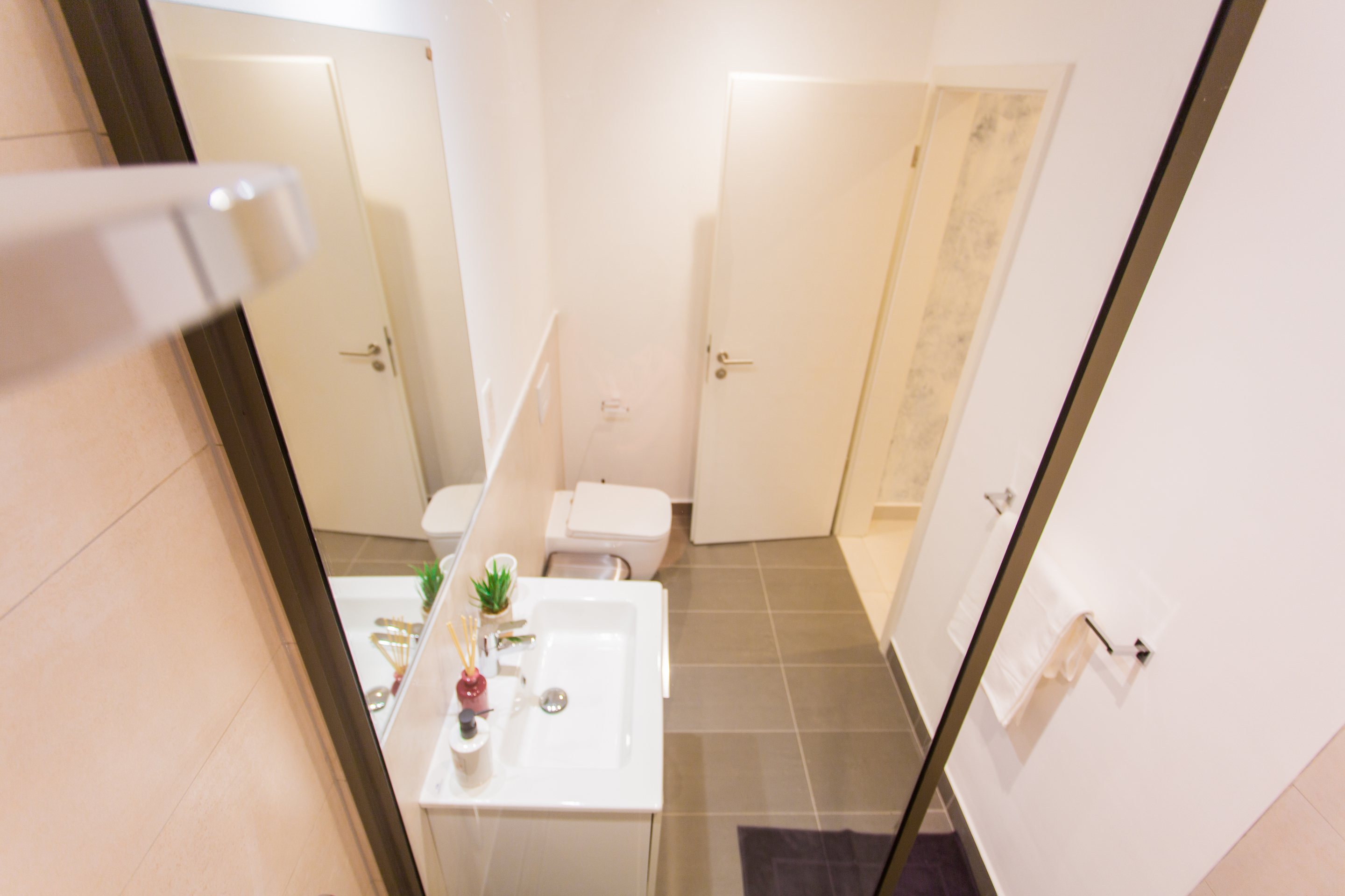 Apartment One Bedroom