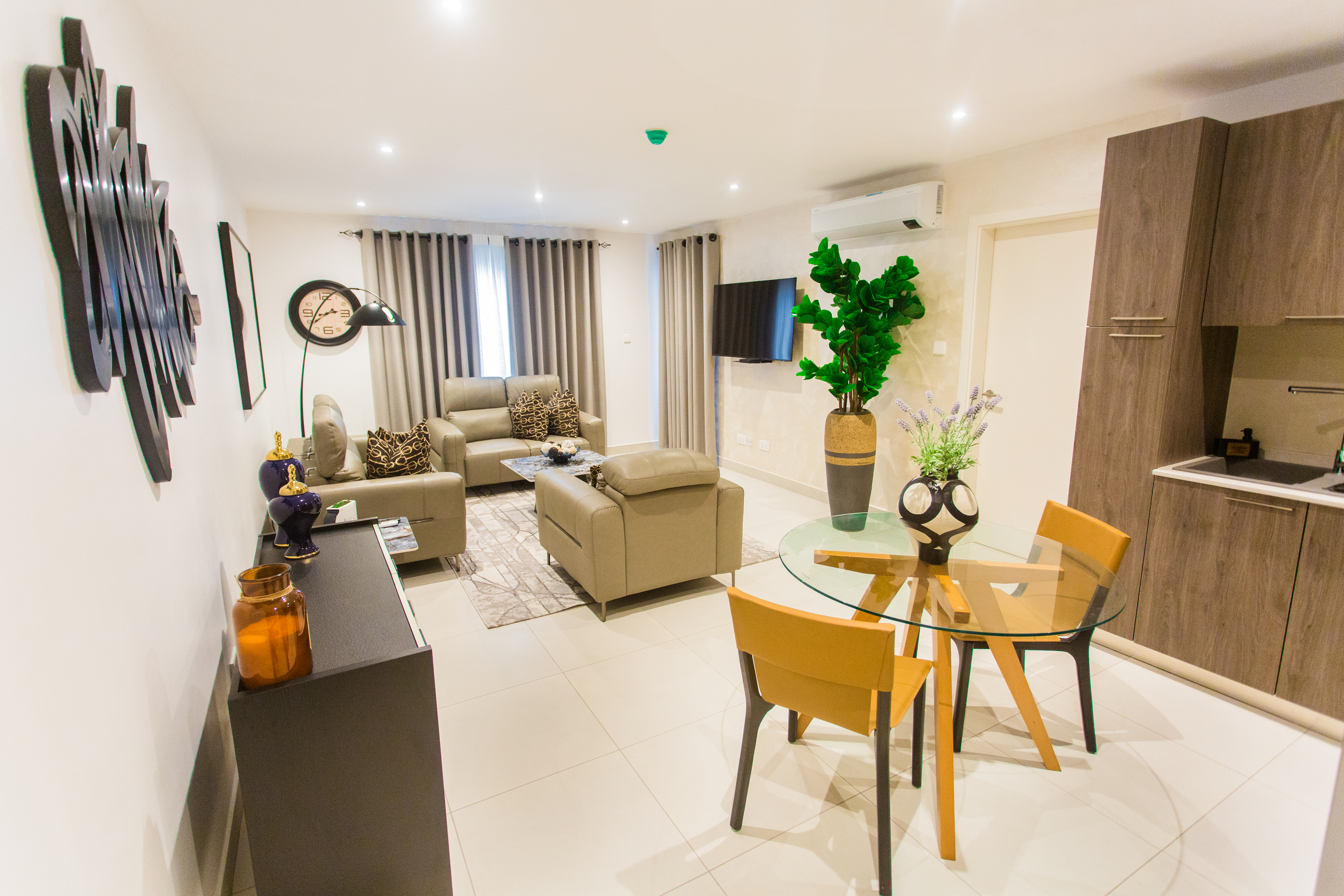 Apartment One Bedroom
