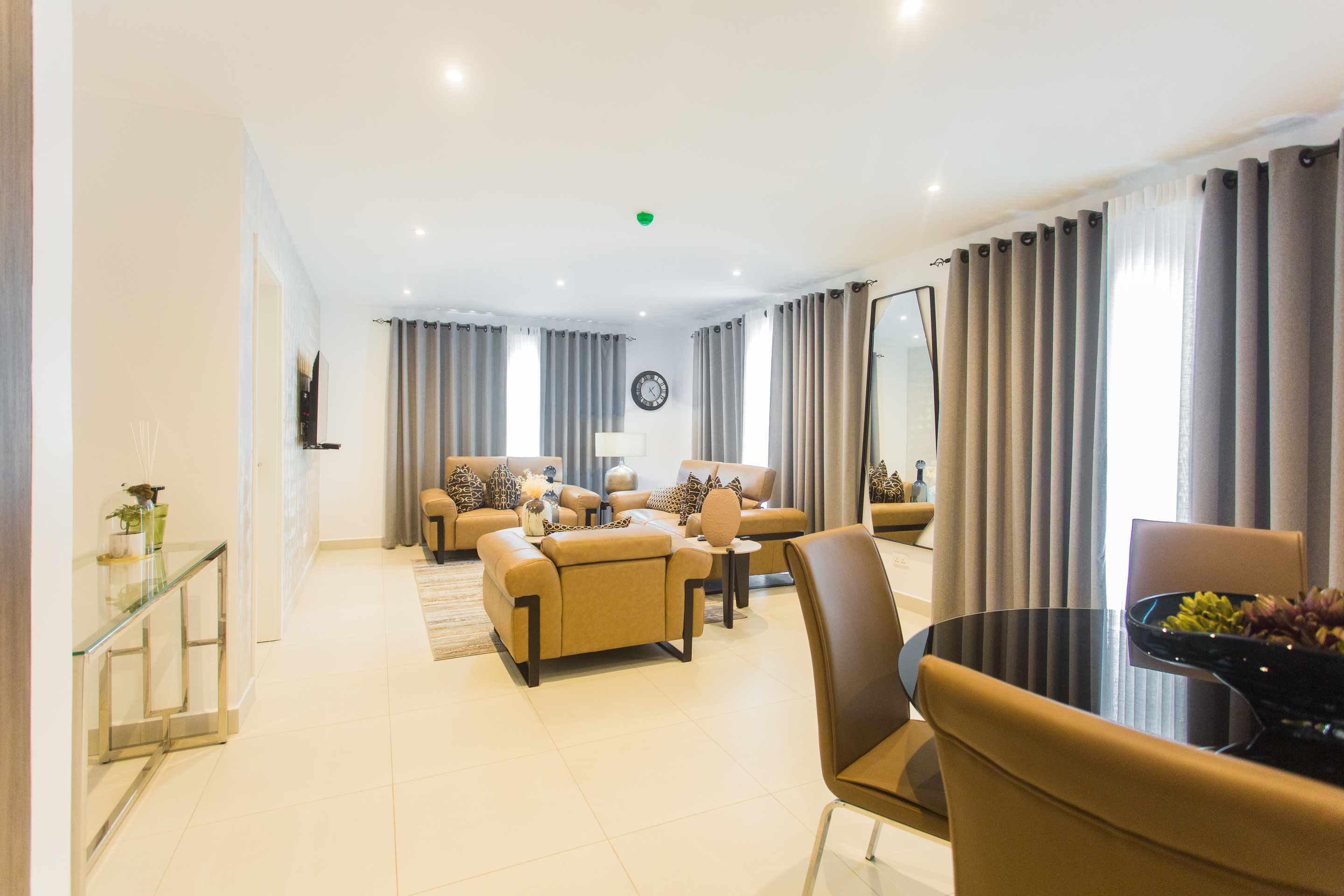 Family Room Deluxe Two Bedroom