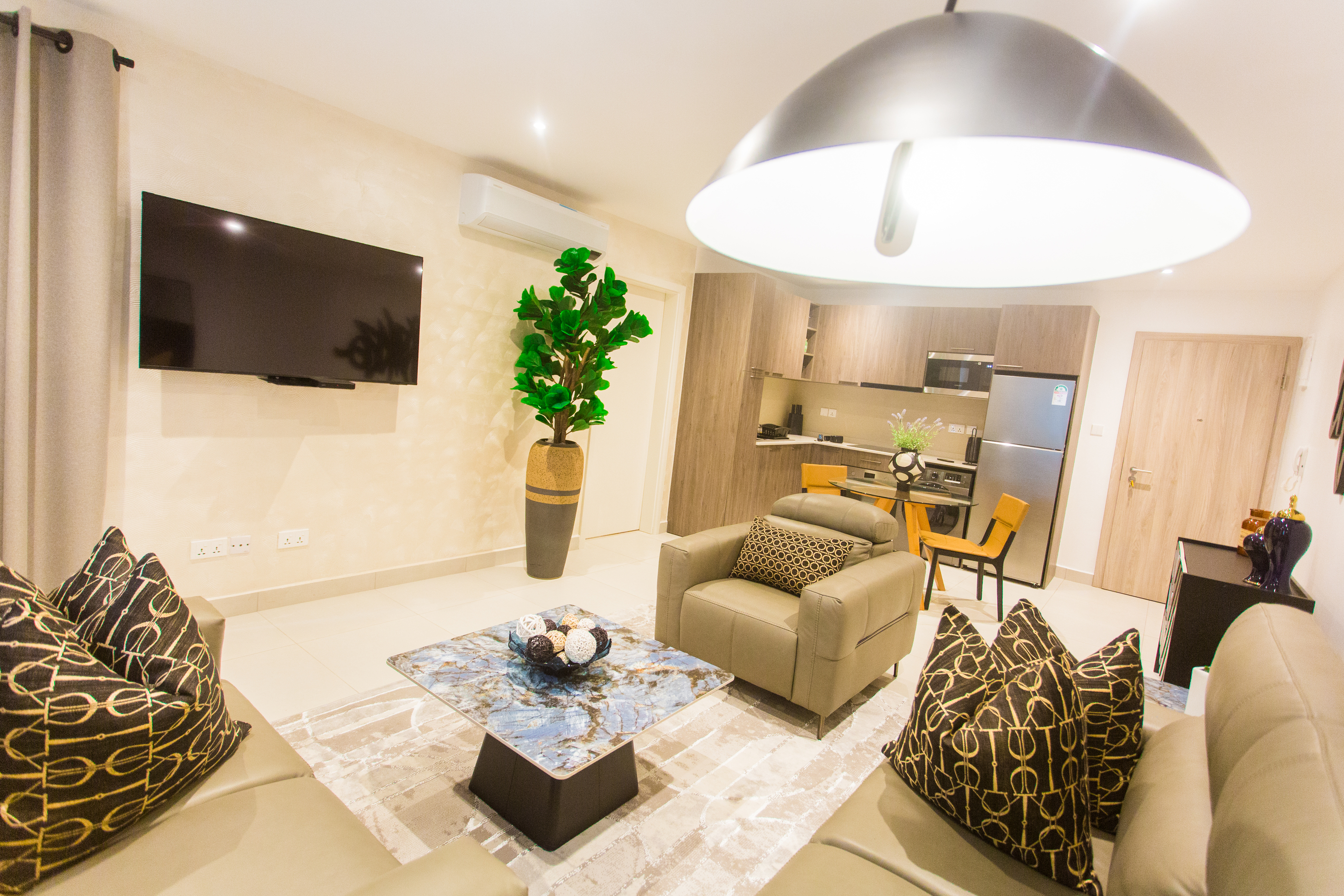 Apartment One Bedroom
