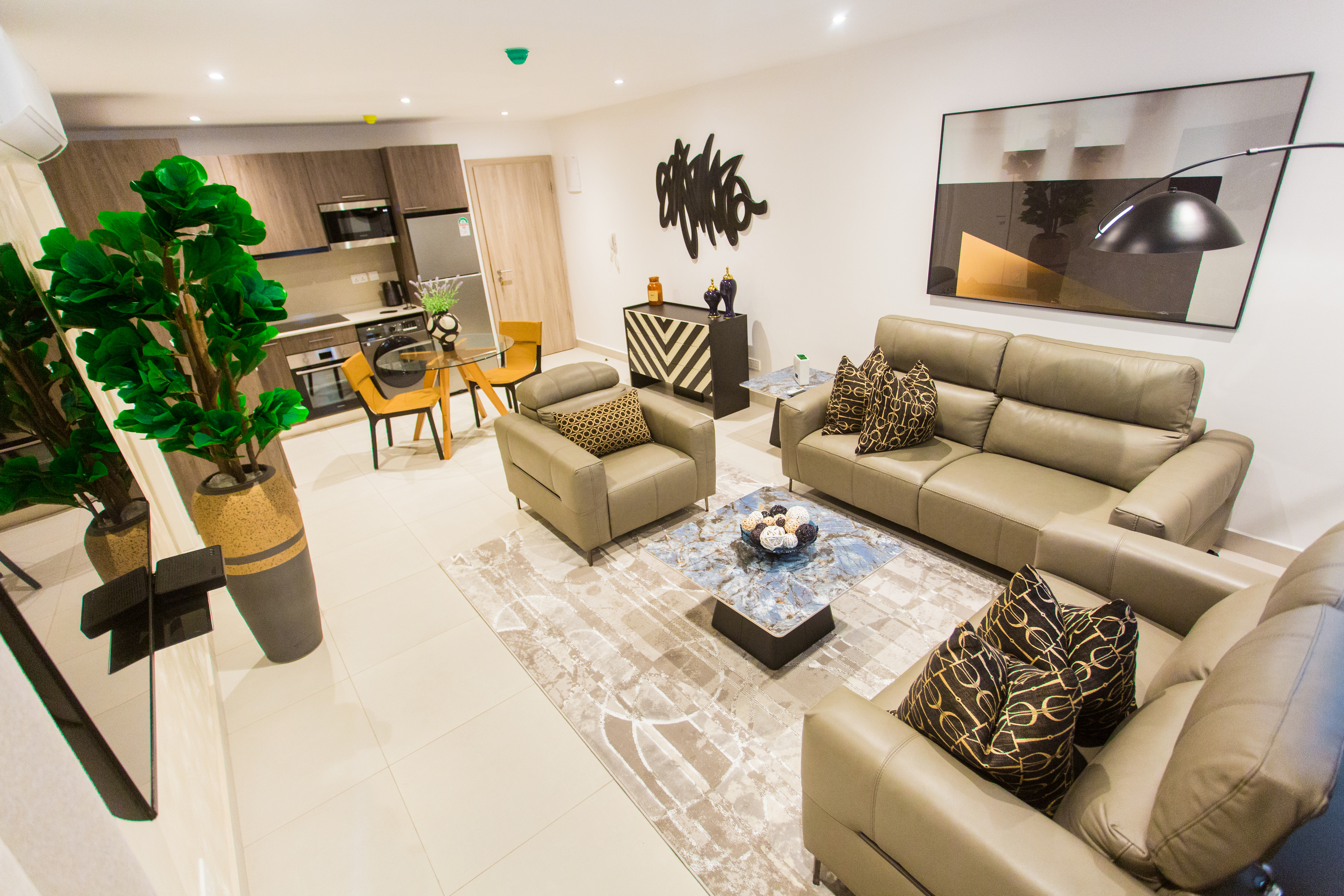 Apartment One Bedroom
