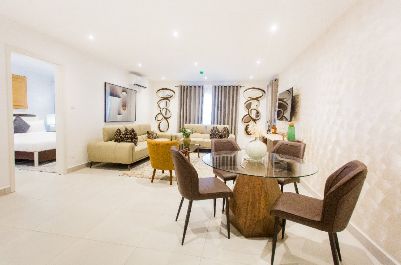 Family Room Deluxe Two Bedroom