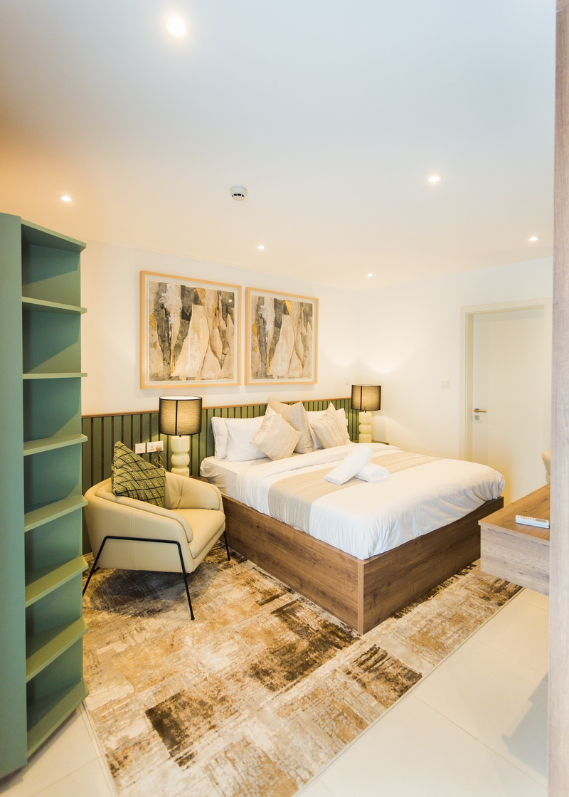 Apartment Executive