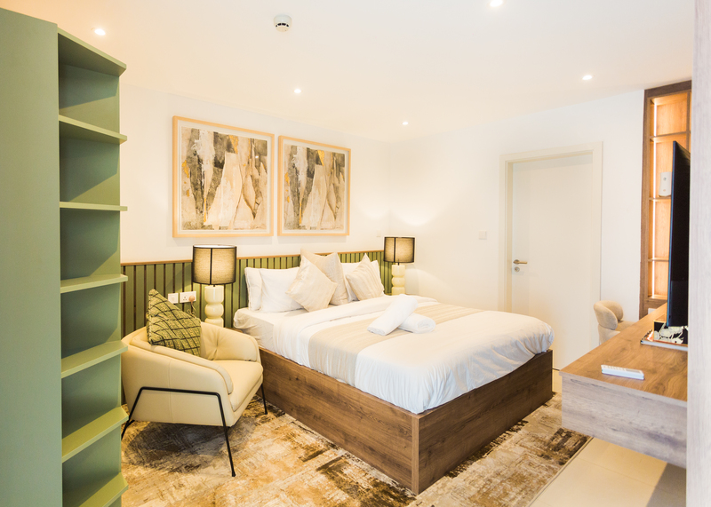 Apartment Executive