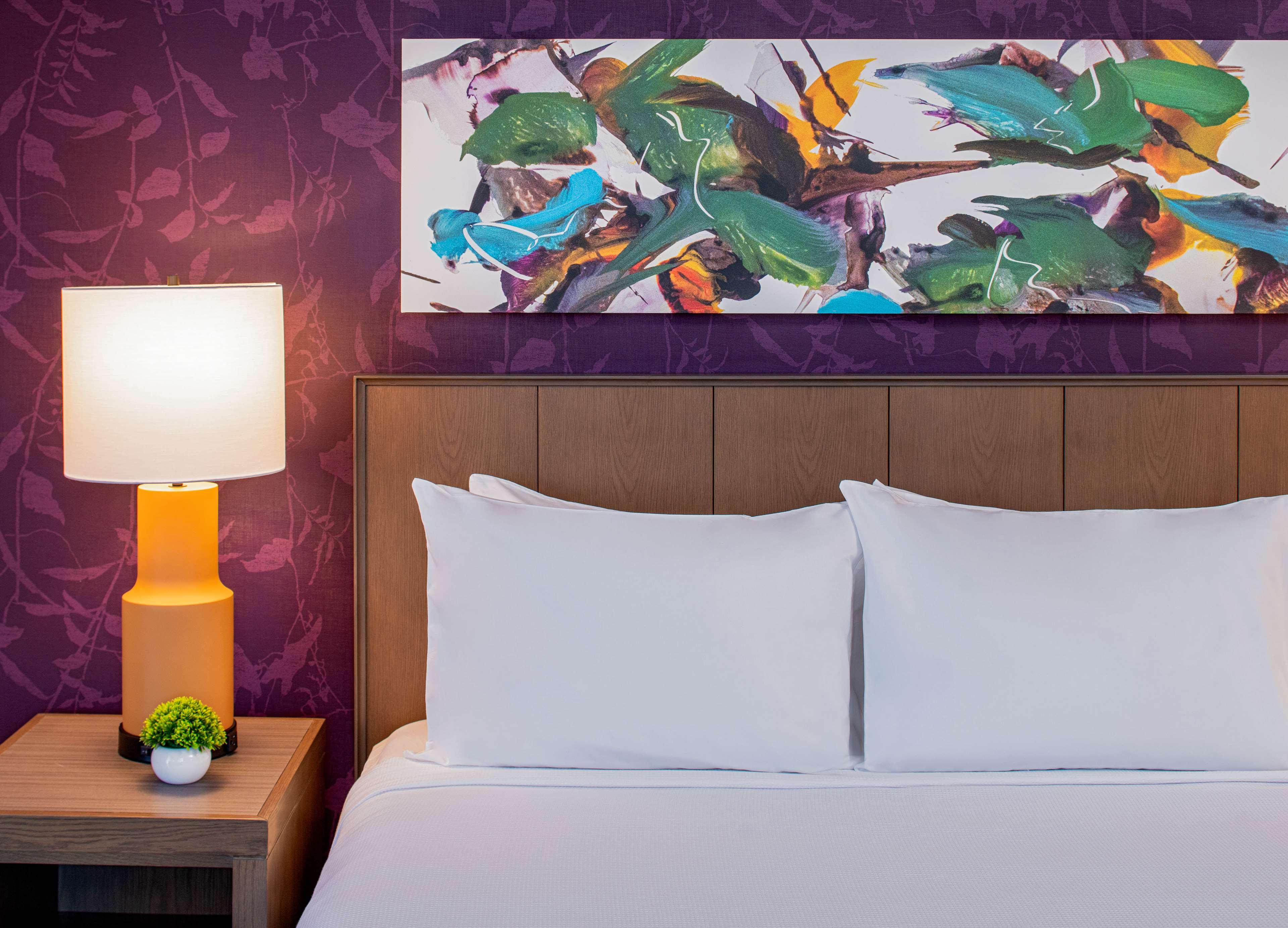 Double King Size Bed