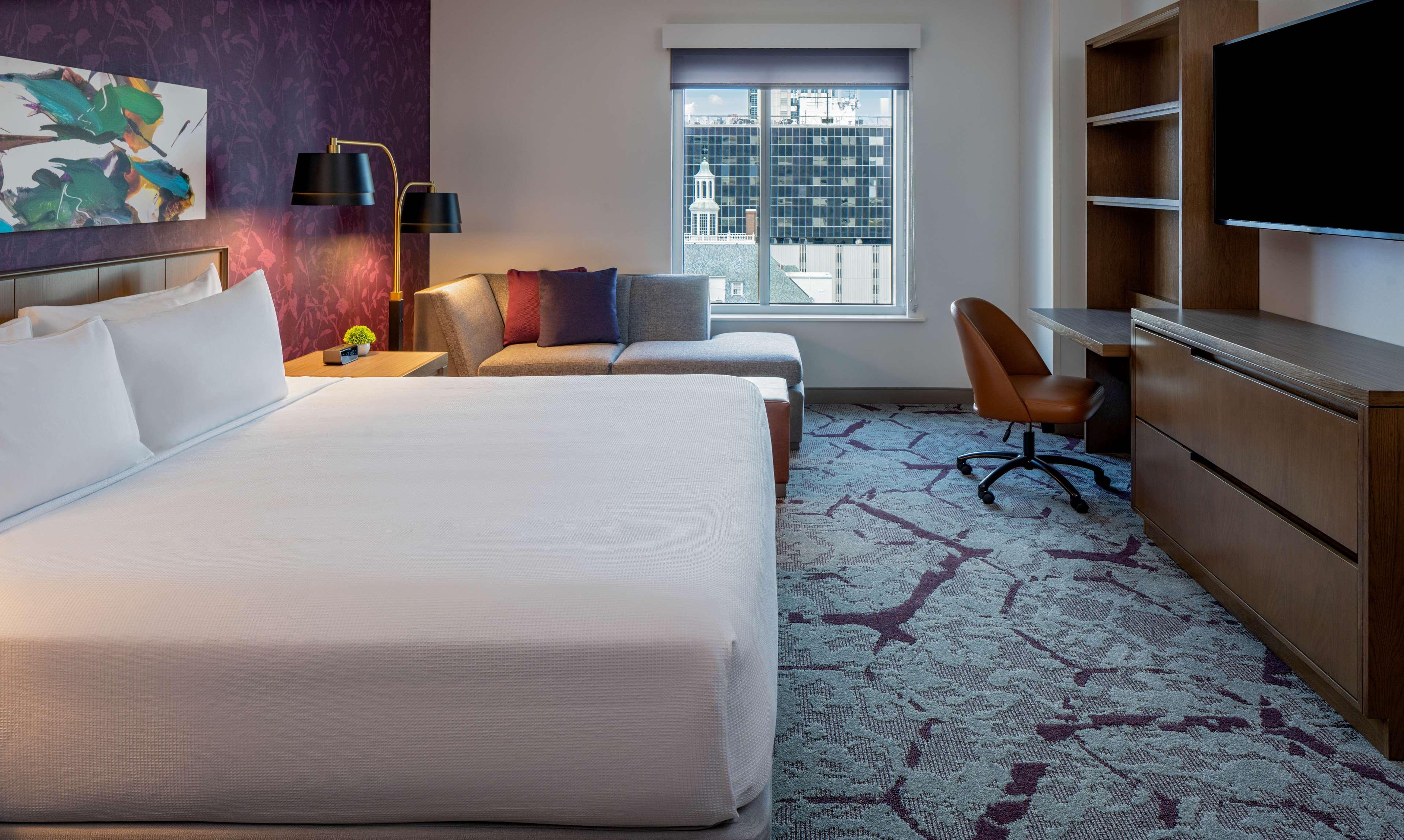 Double King Size Bed