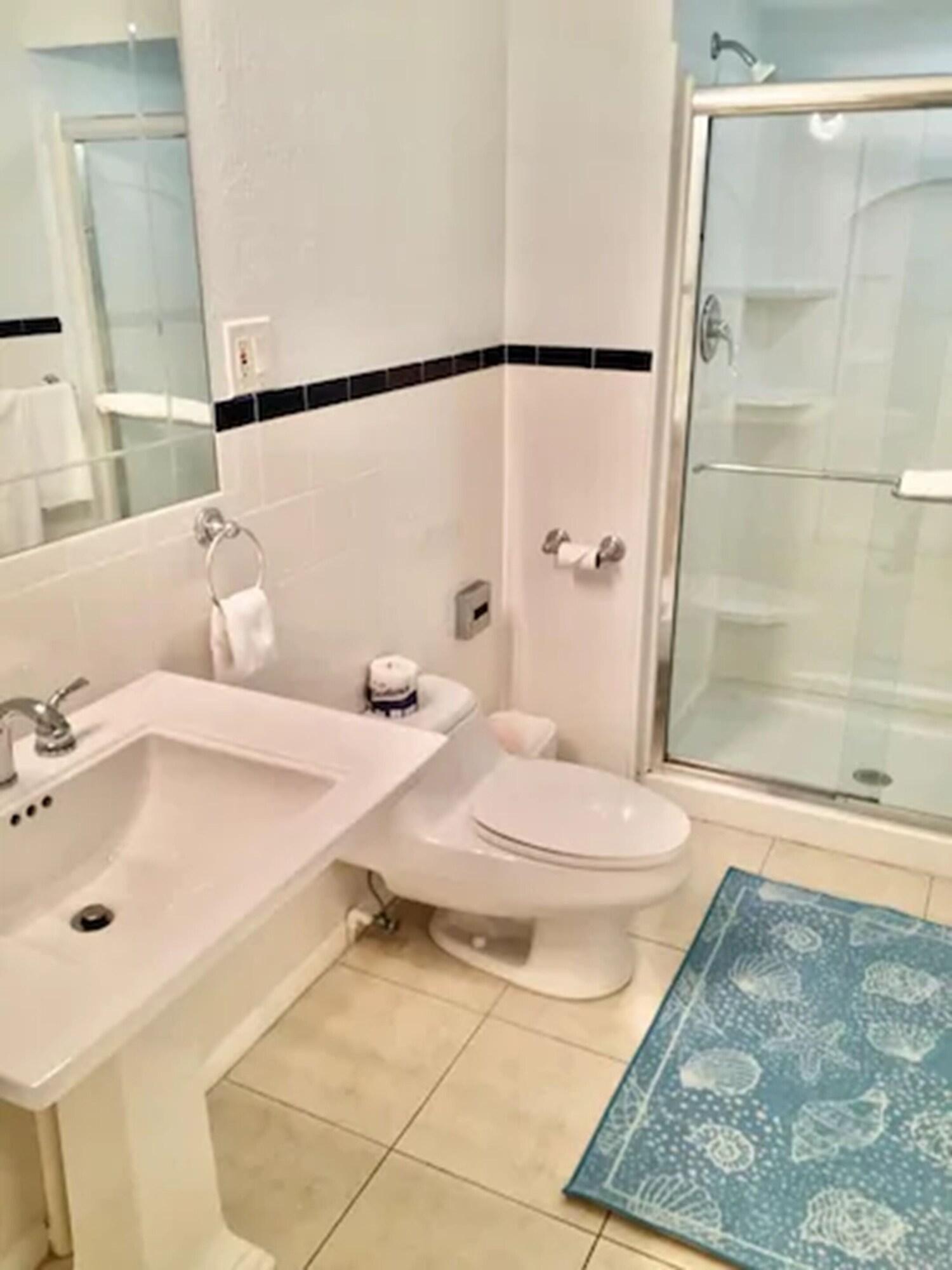 Double or Twin Beach Front